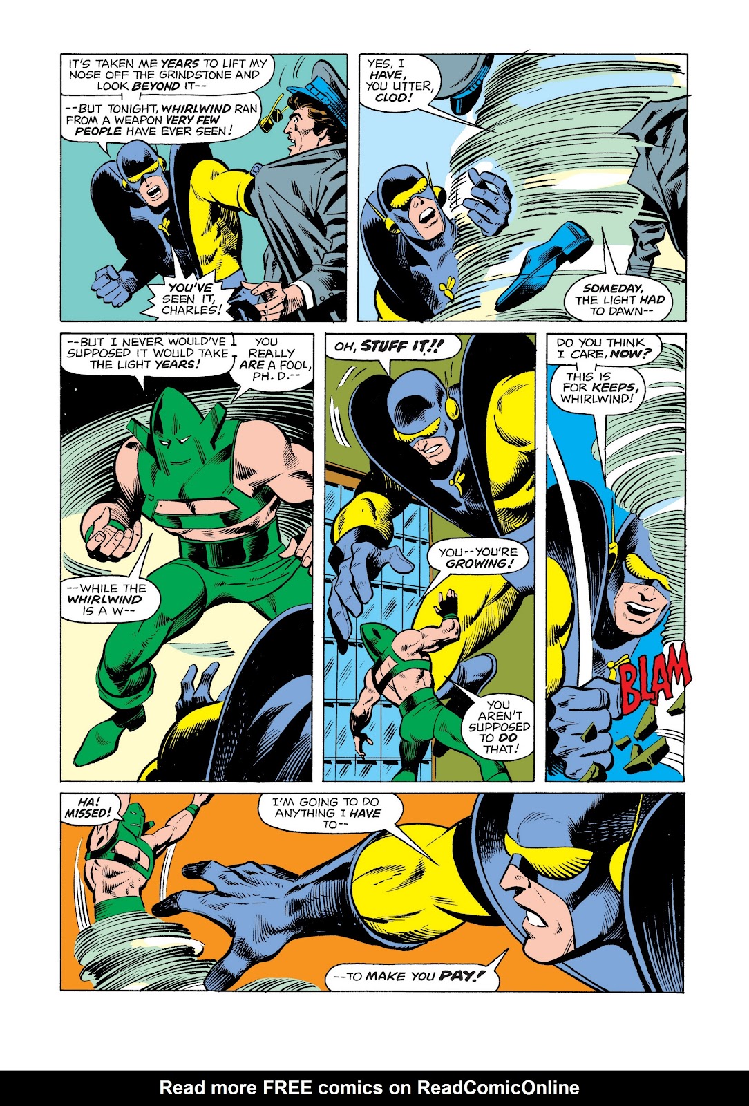 Marvel Masterworks: The Avengers issue TPB 15 (Part 1) - Page 64