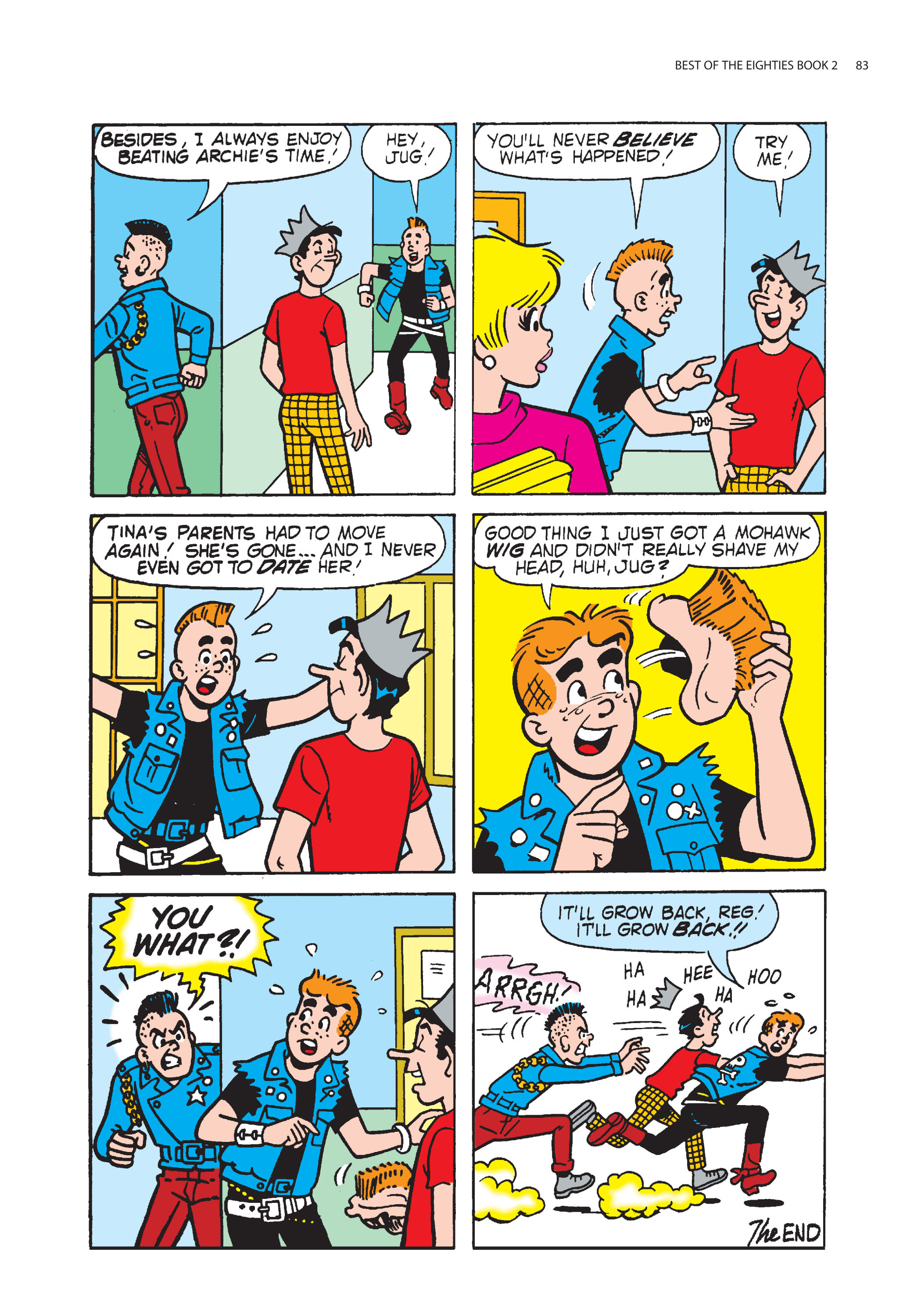 Read online Archie Americana Series comic -  Issue # TPB 11 - 85