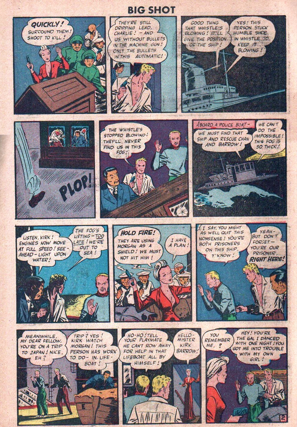 Read online Big Shot comic -  Issue #55 - 21