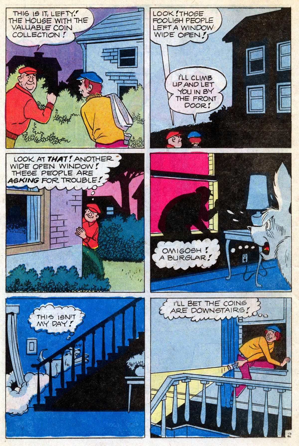 Read online Jughead (1965) comic -  Issue #342 - 14