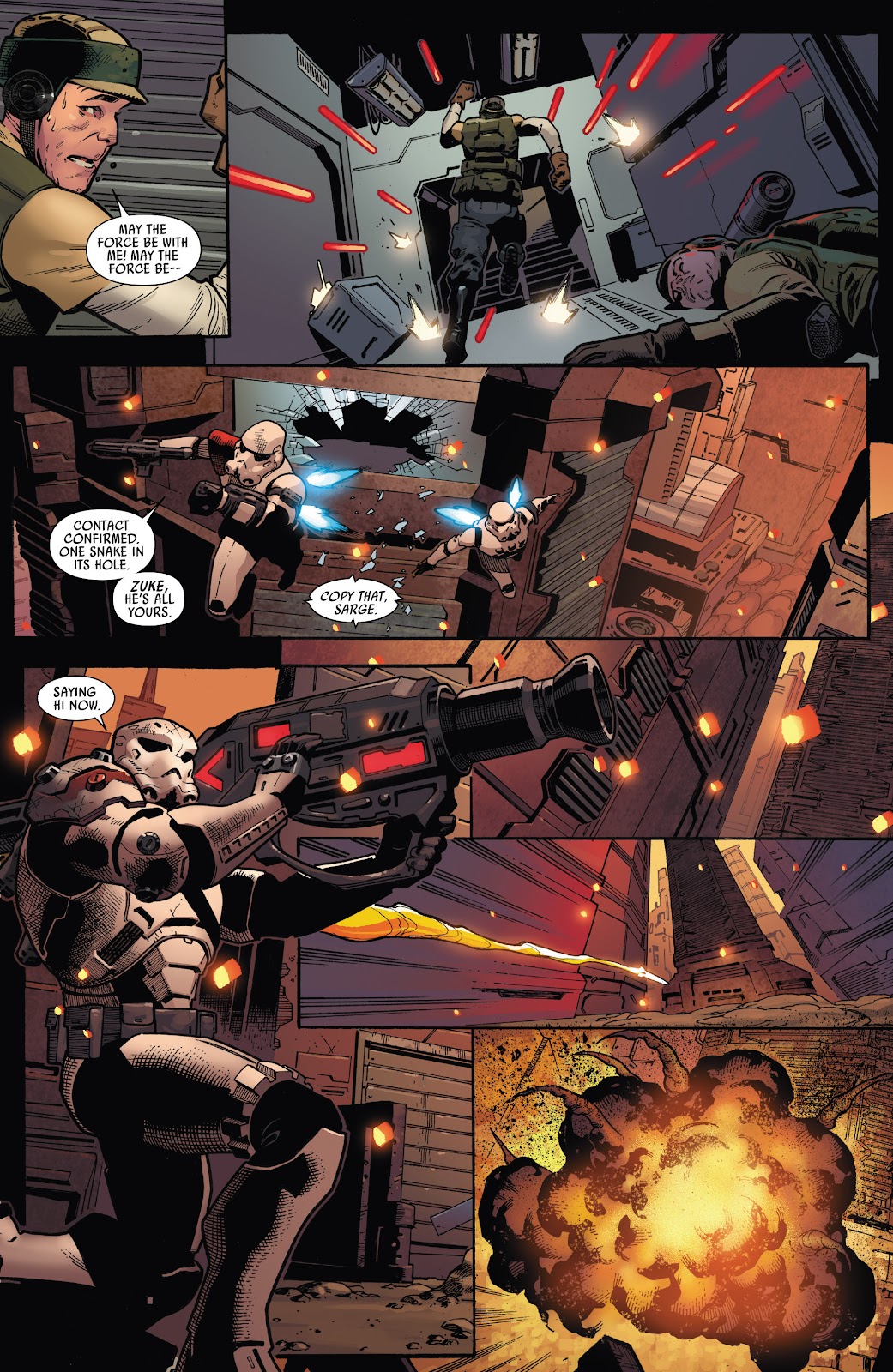 Star Wars (2015) issue 21 - Page 9