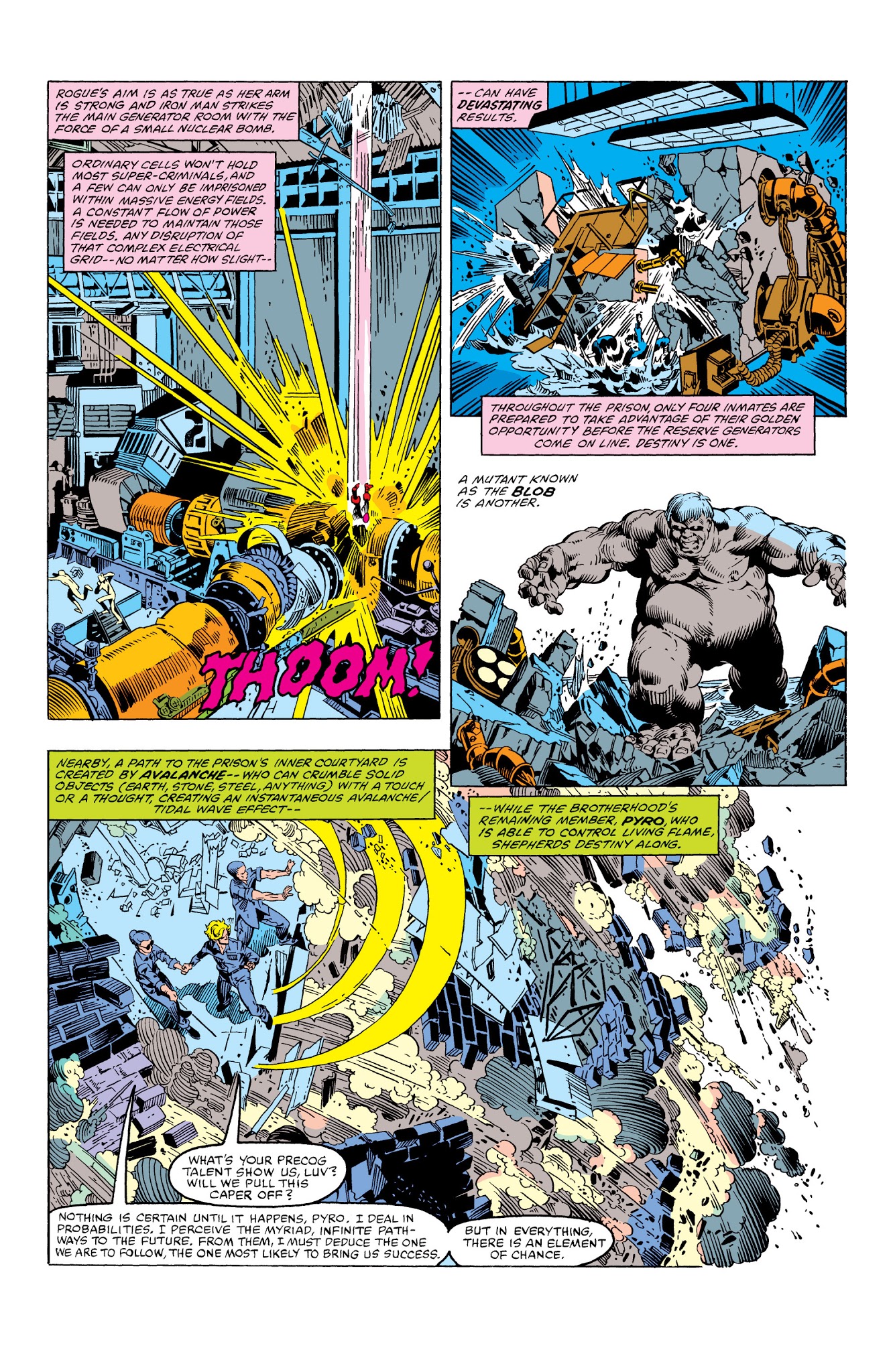 Read online Marvel Masterworks: Ms. Marvel comic -  Issue # TPB 2 - 282