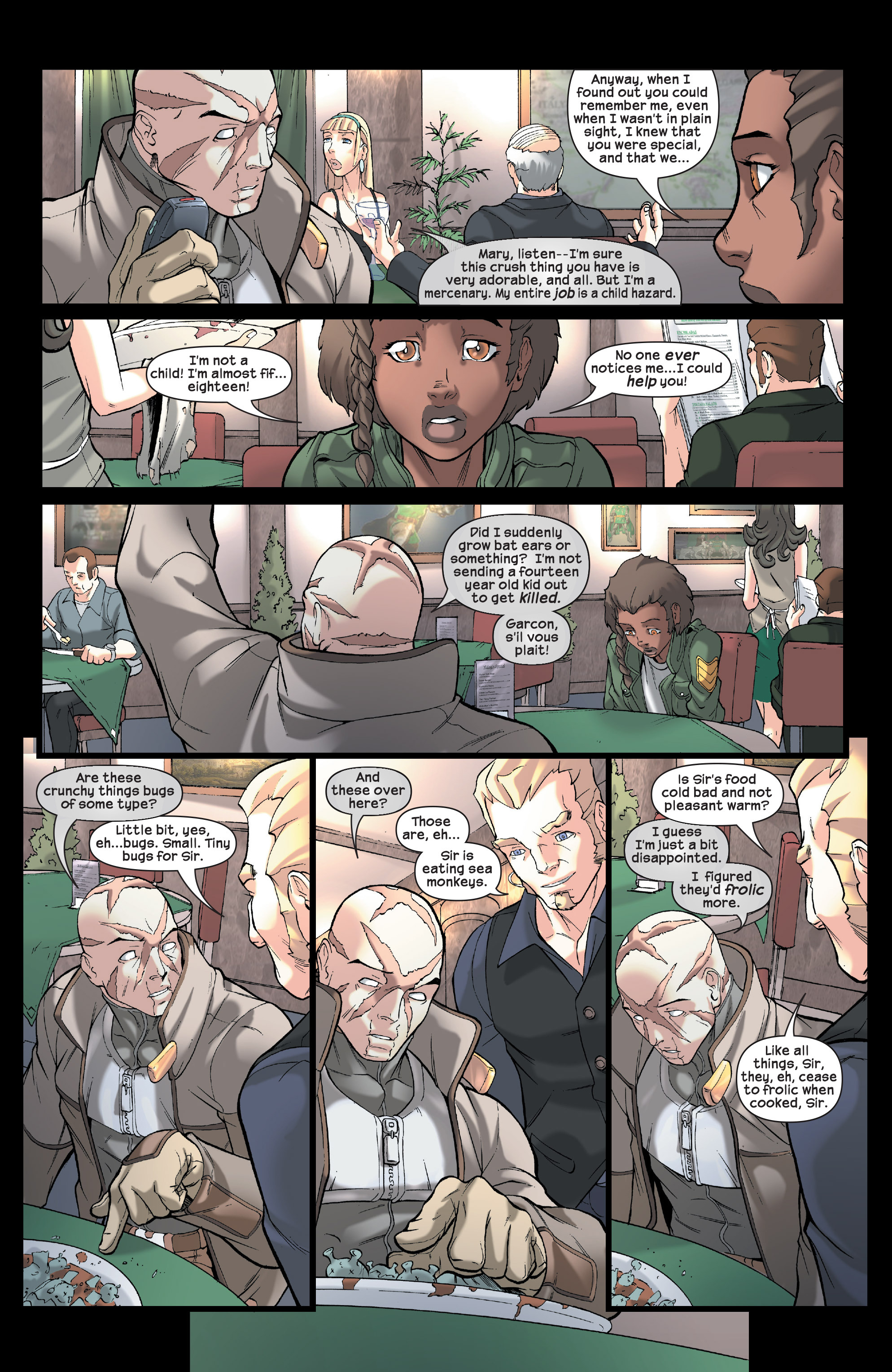 Read online Deadpool Classic comic -  Issue # TPB 9 (Part 3) - 3