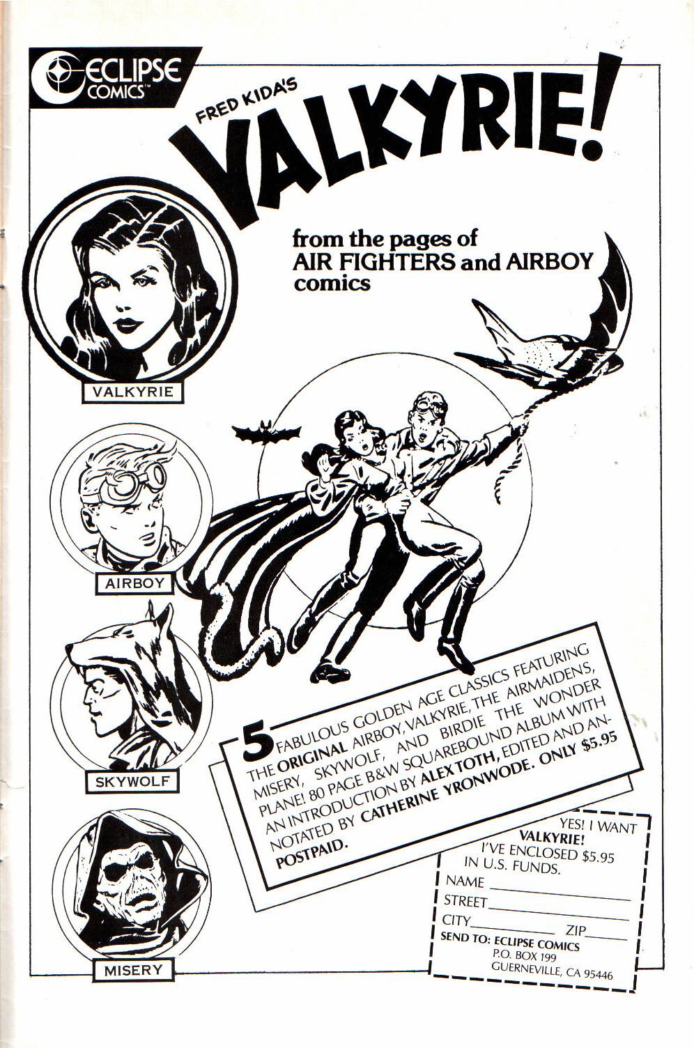 Read online Airboy (1986) comic -  Issue #7 - 19