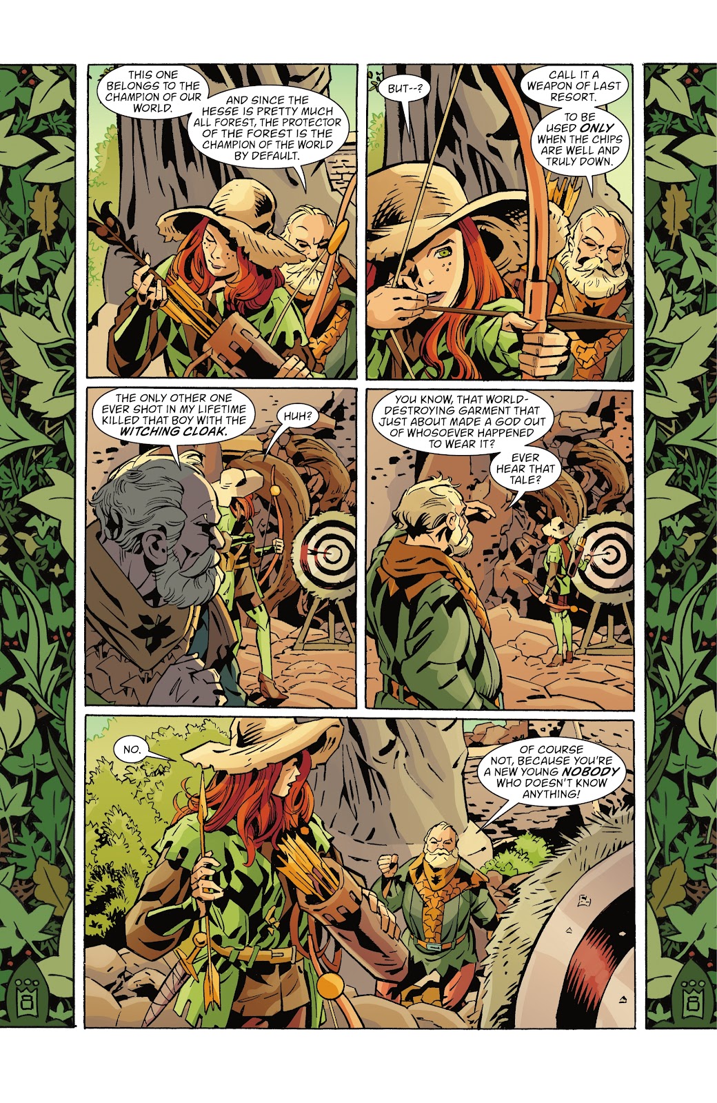 Fables issue 152 - Page 11