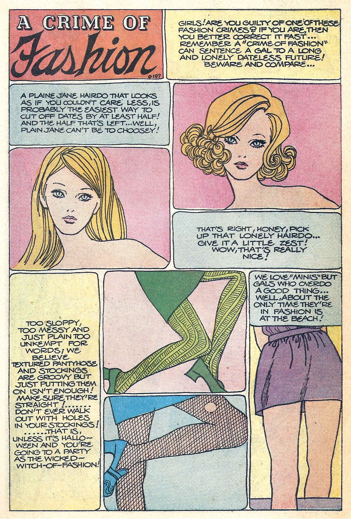 Read online Secret Hearts comic -  Issue #140 - 23