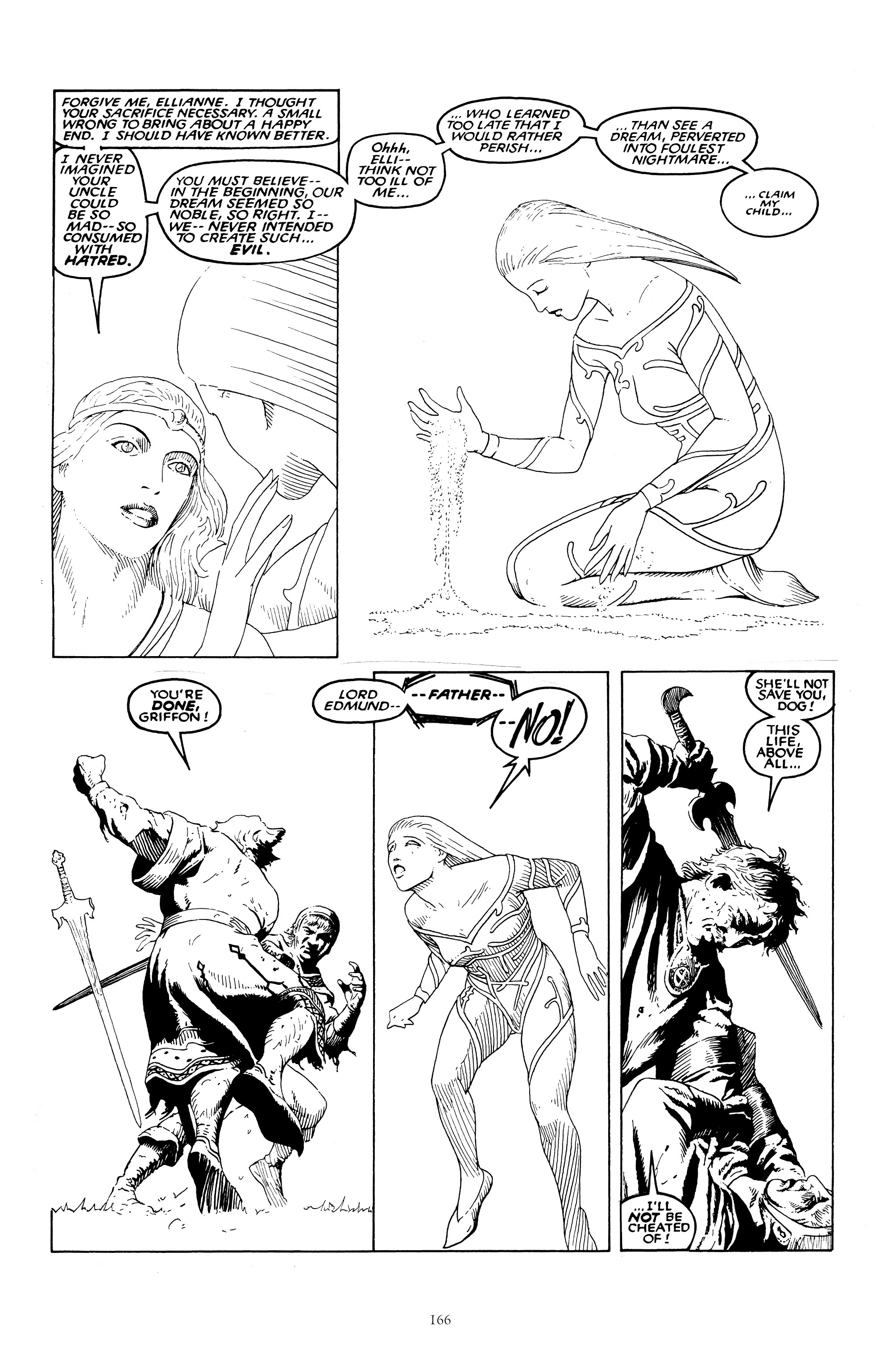 Read online The Black Dragon (2014) comic -  Issue # TPB (Part 2) - 67