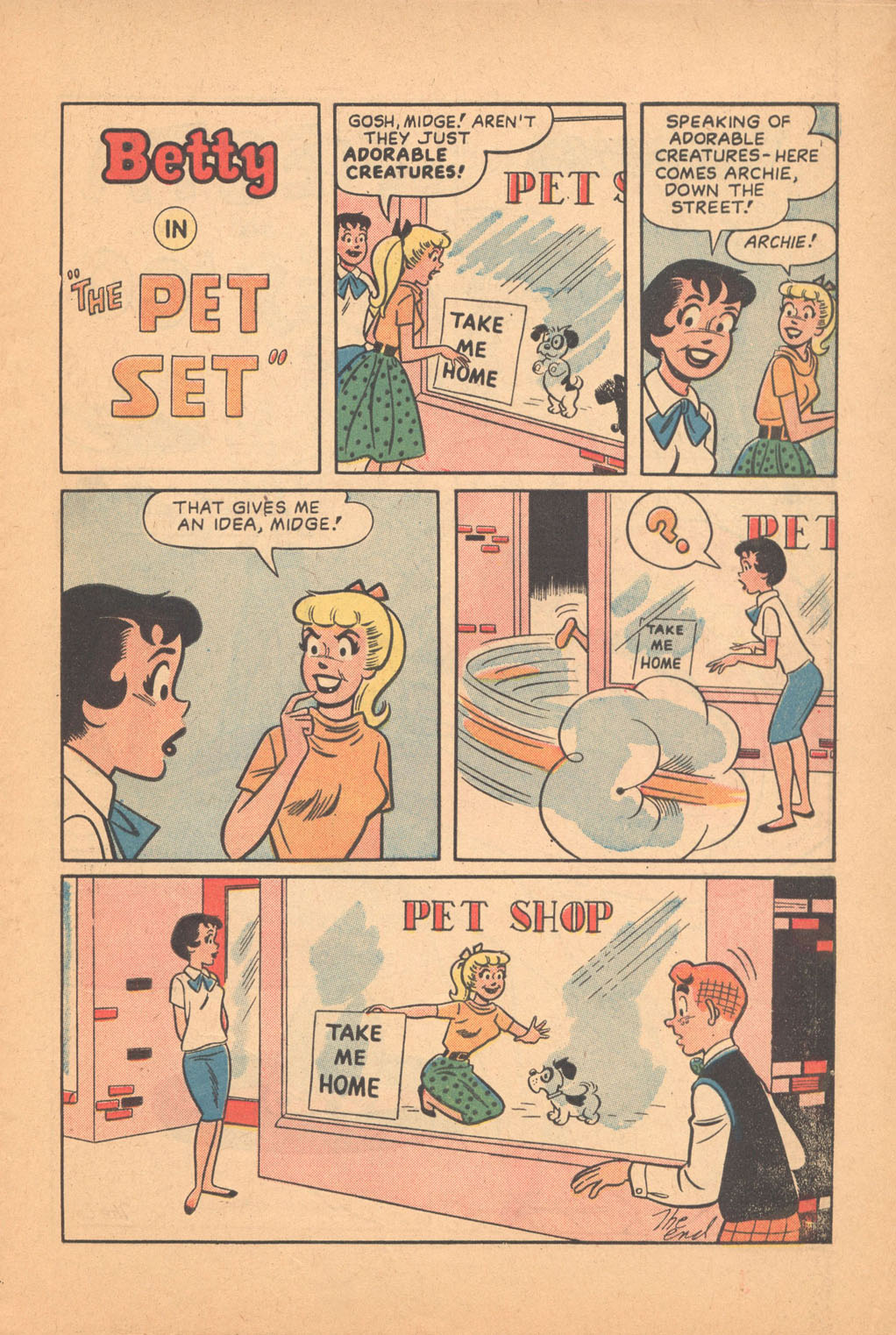 Read online Archie Giant Series Magazine comic -  Issue #13 - 9