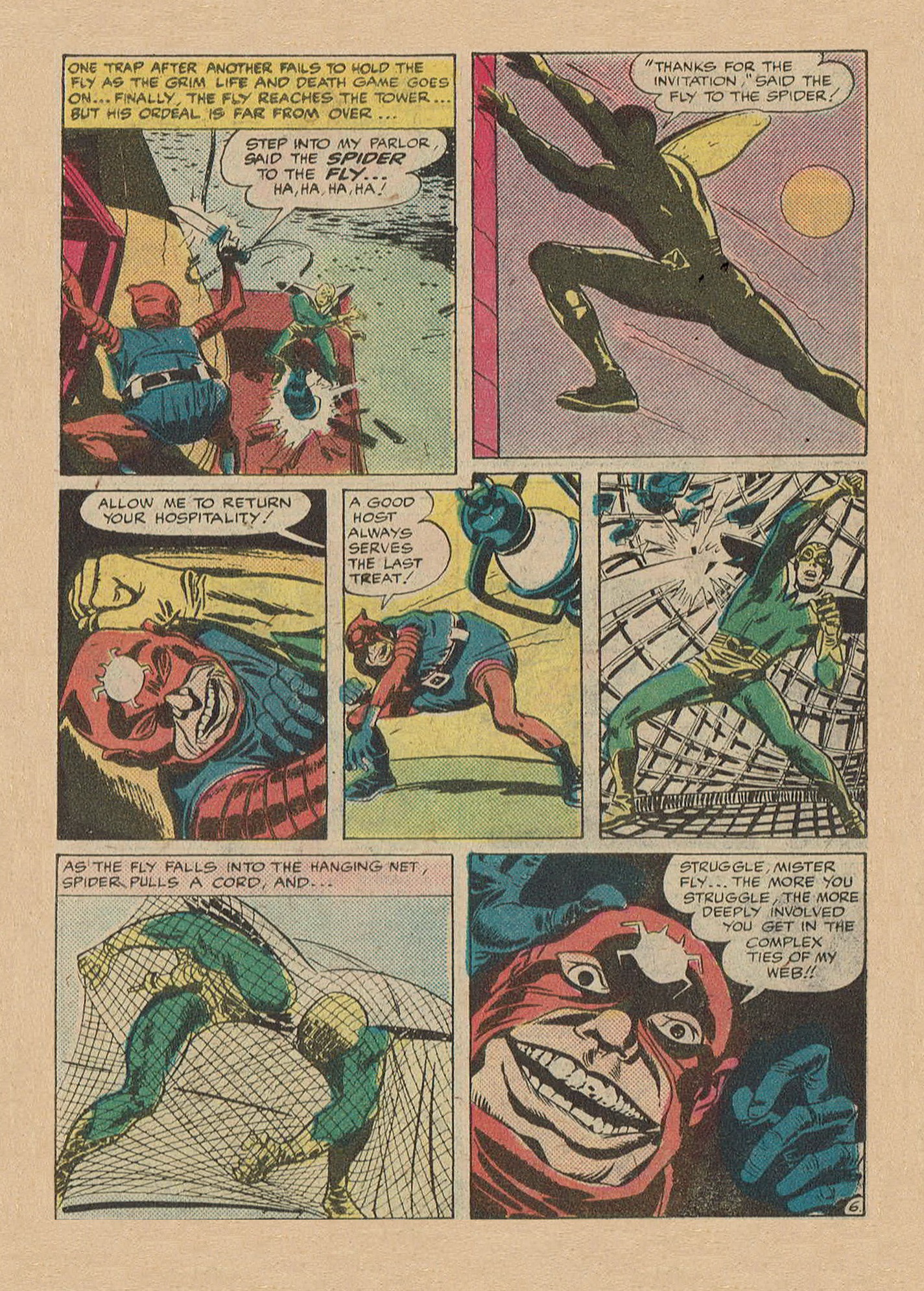 Read online Archie Digest Magazine comic -  Issue #33 - 118