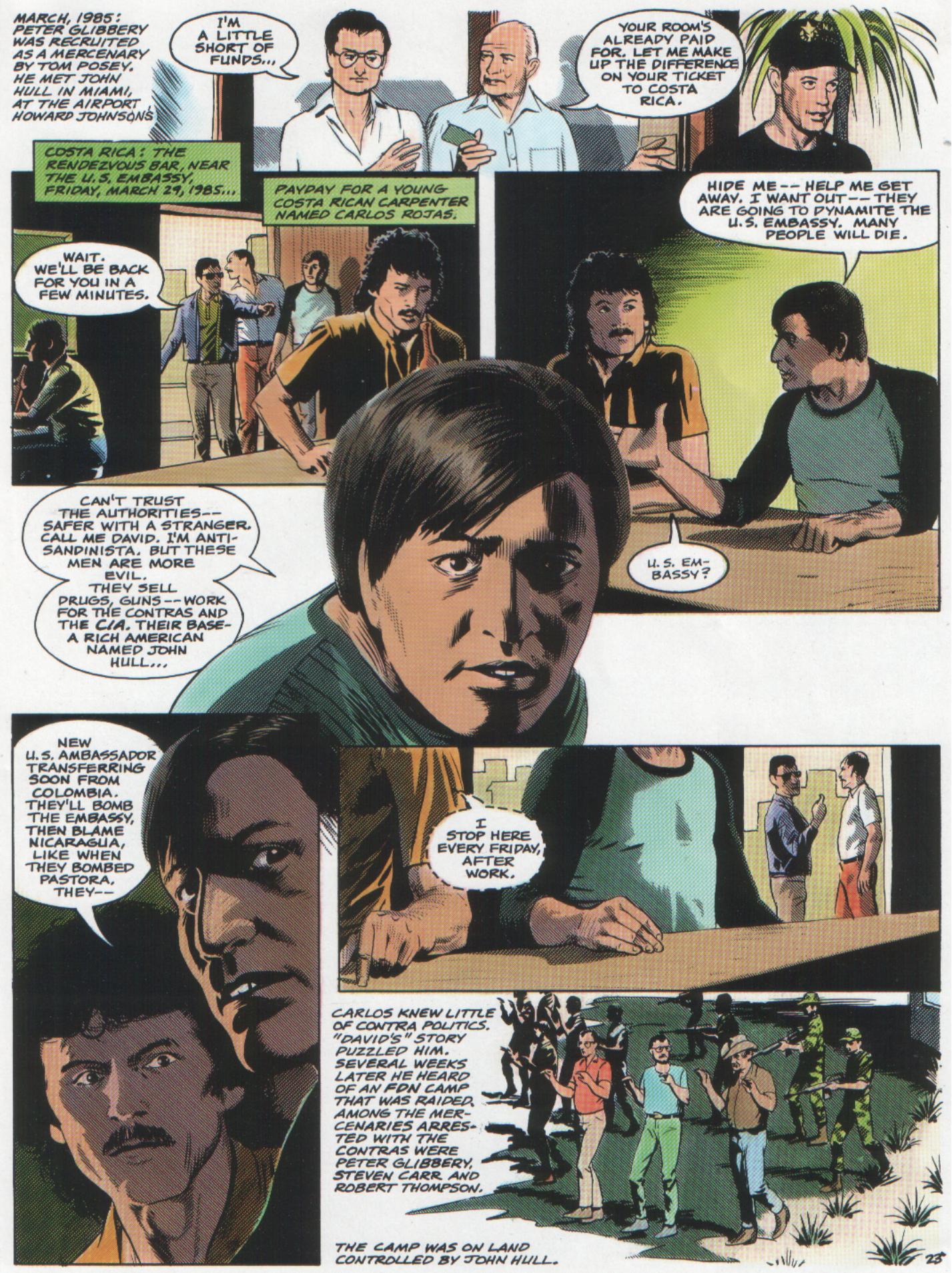 Read online Brought to Light comic -  Issue # TPB - 72