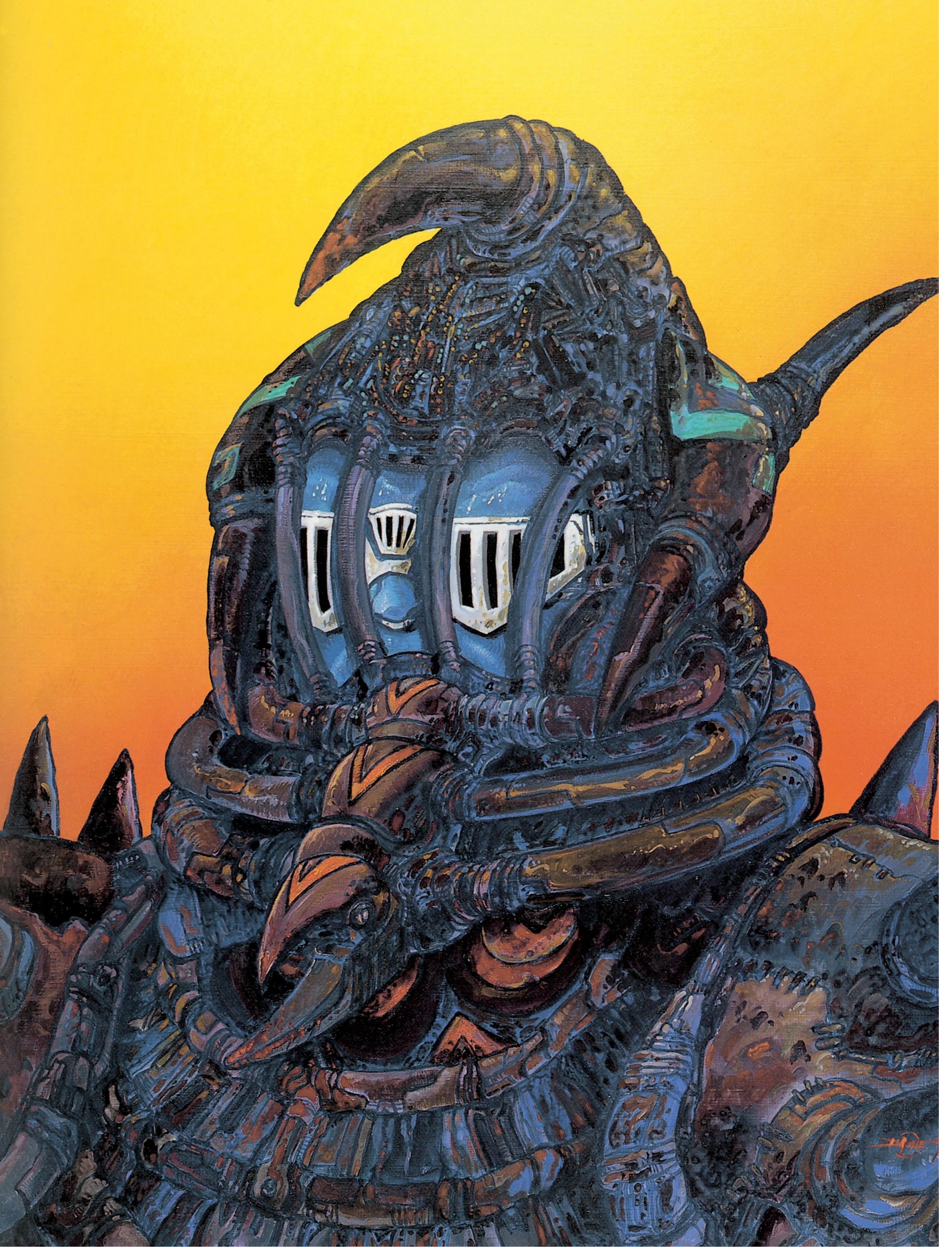 Read online Lone Sloane comic -  Issue # TPB 4 (Part 2) - 25