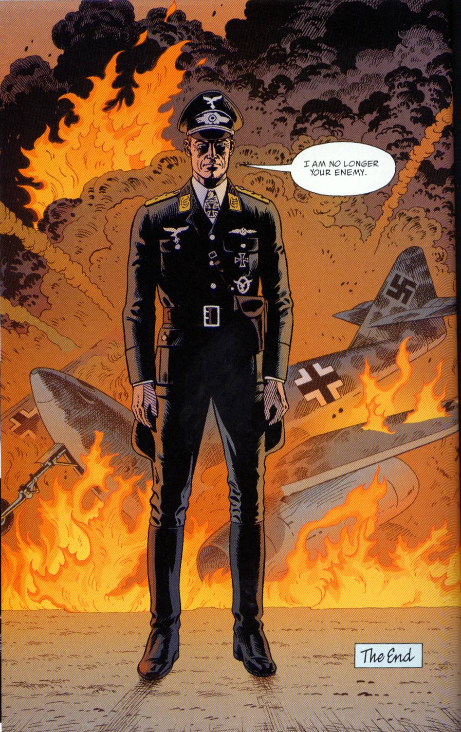 Read online Enemy Ace: War In Heaven comic -  Issue #2 - 49