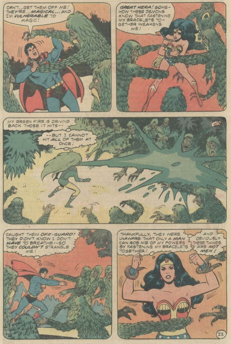 Read online The Super Friends comic -  Issue #47 - 23