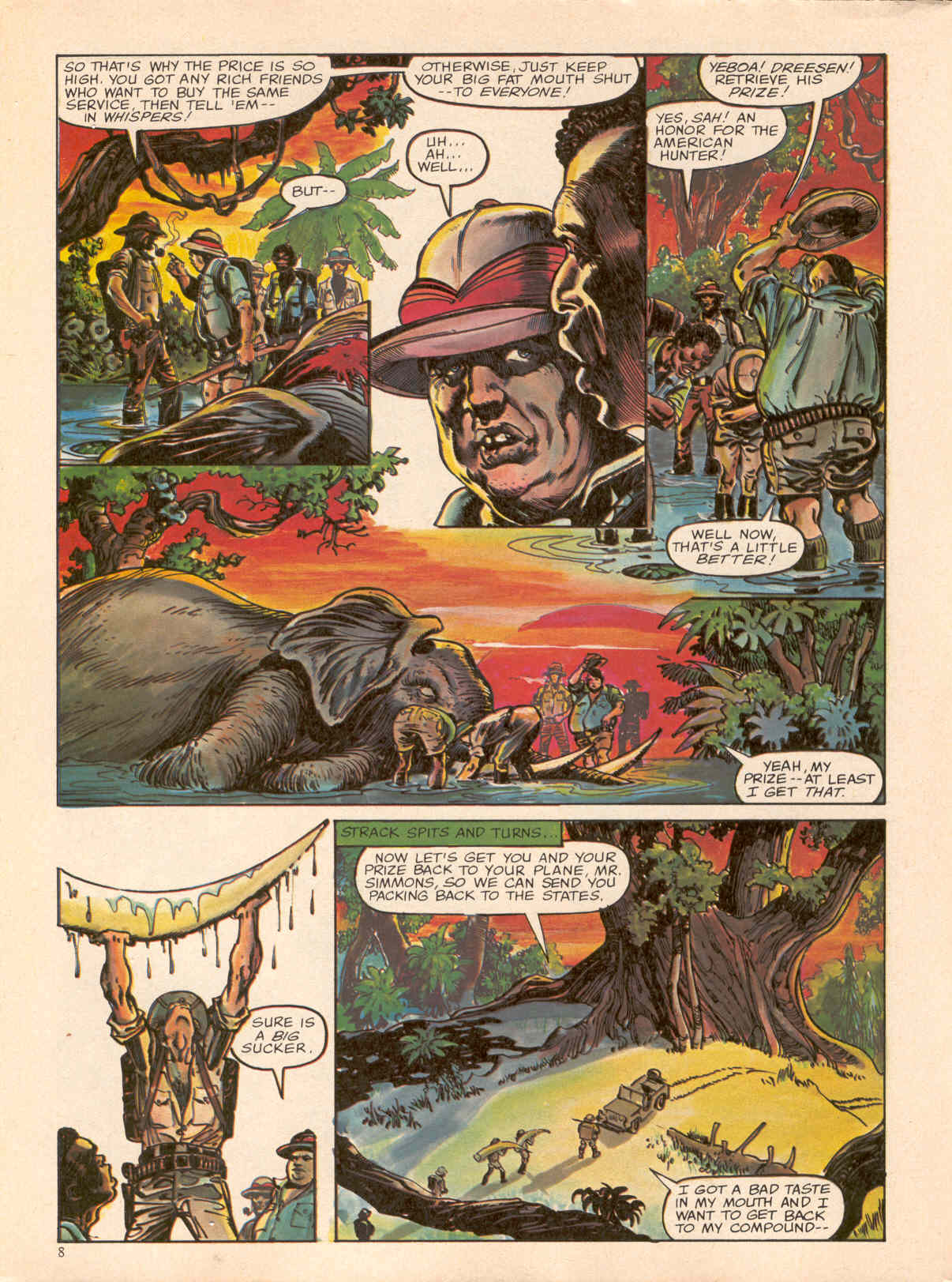 Read online Hulk (1978) comic -  Issue #17 - 8