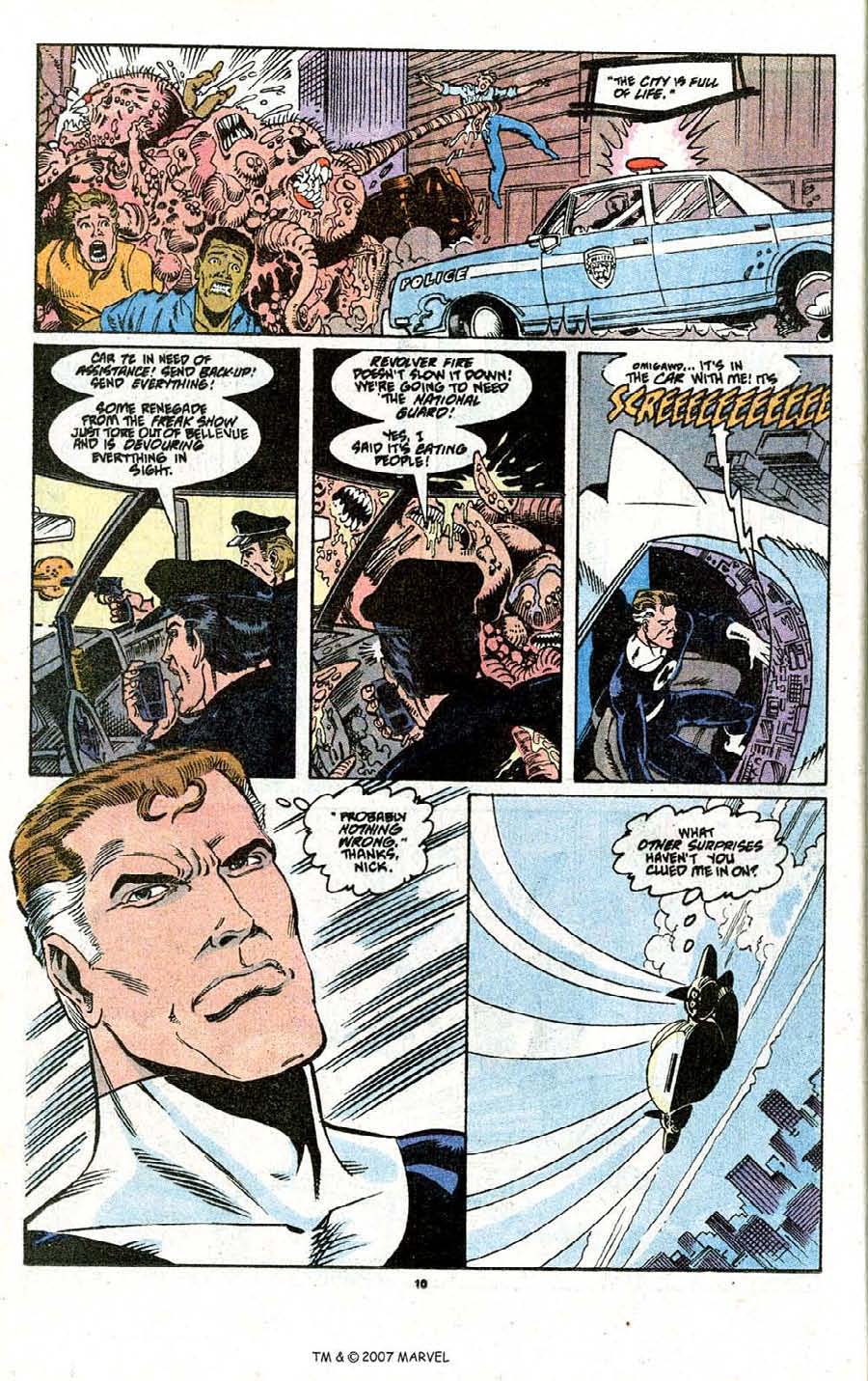 Read online Silver Surfer (1987) comic -  Issue # _Annual 3 - 12