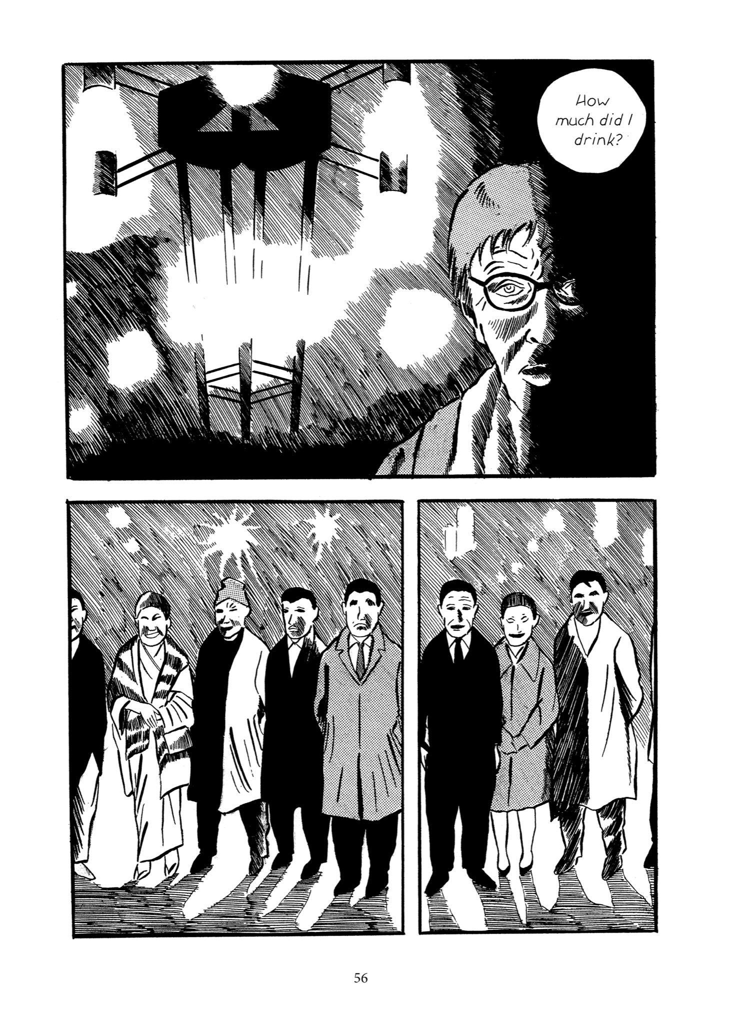 Read online Slum Wolf comic -  Issue # TPB (Part 1) - 57