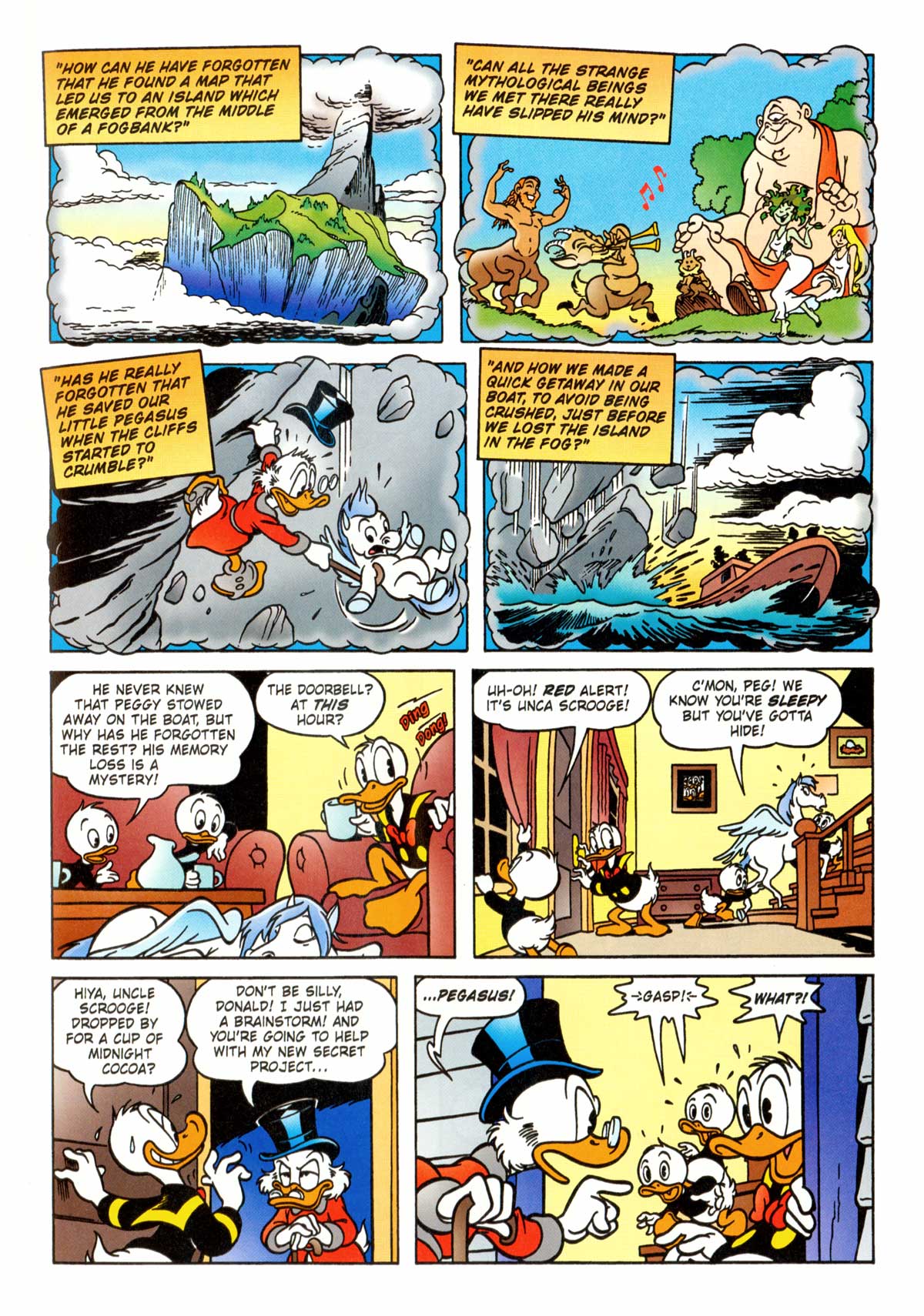 Read online Walt Disney's Comics and Stories comic -  Issue #658 - 15
