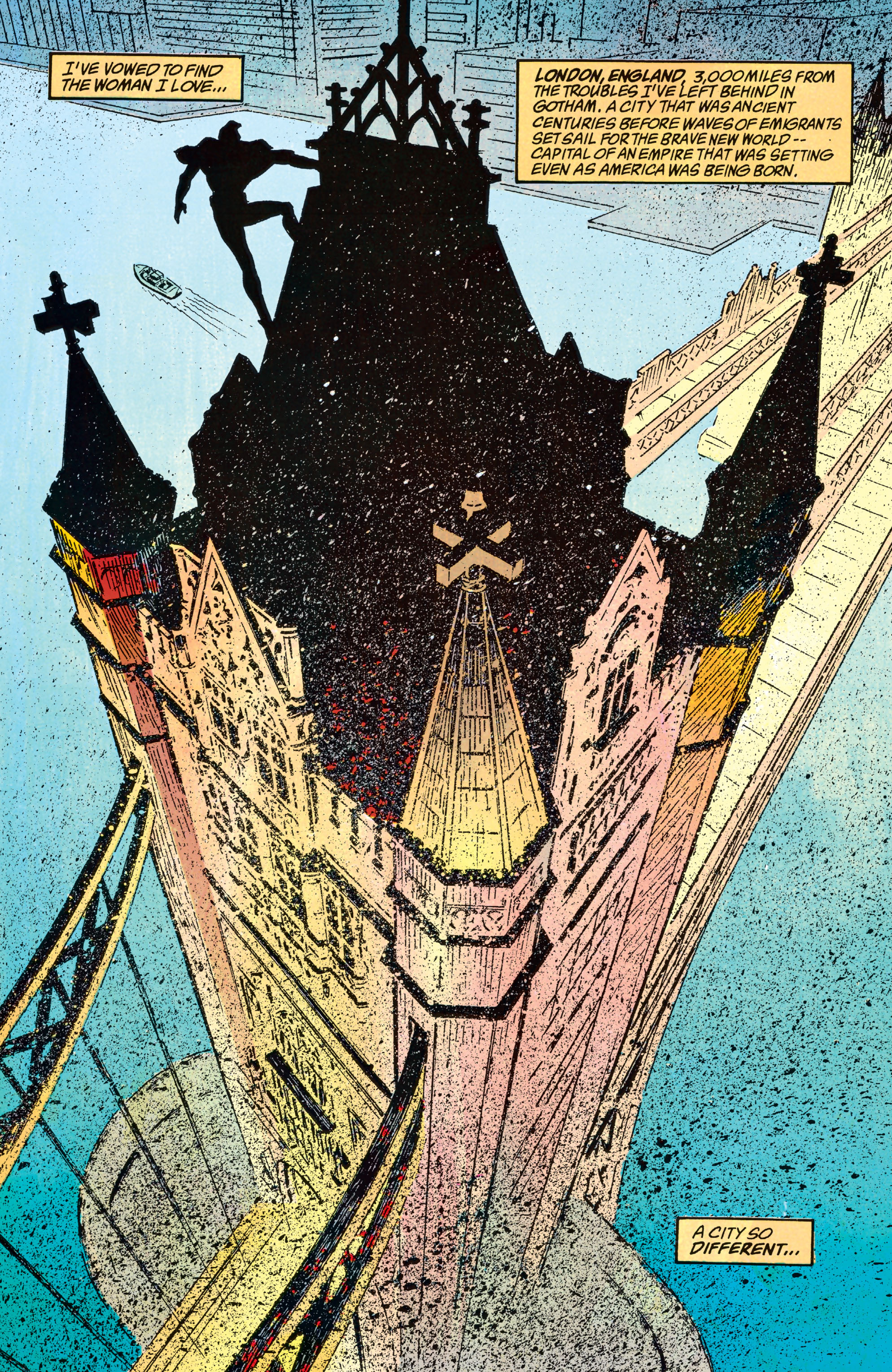 Read online Batman: Knightquest - The Search comic -  Issue # TPB (Part 1) - 48