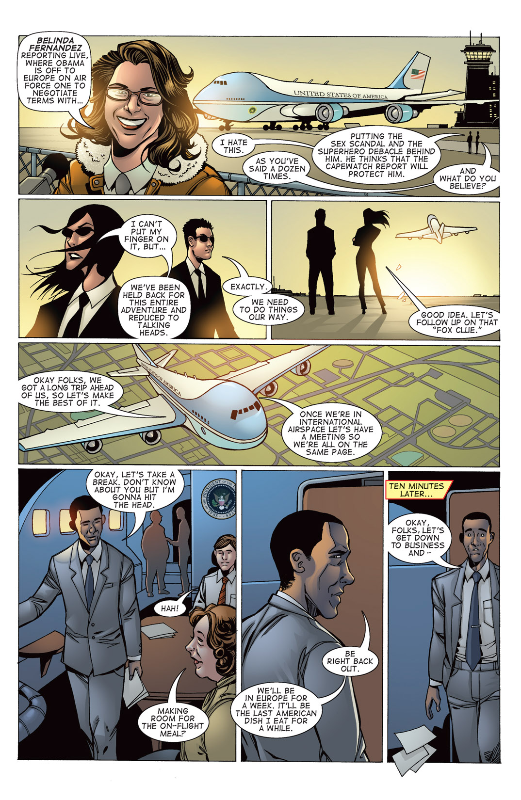 Read online Bomb Queen VI comic -  Issue #4 - 11