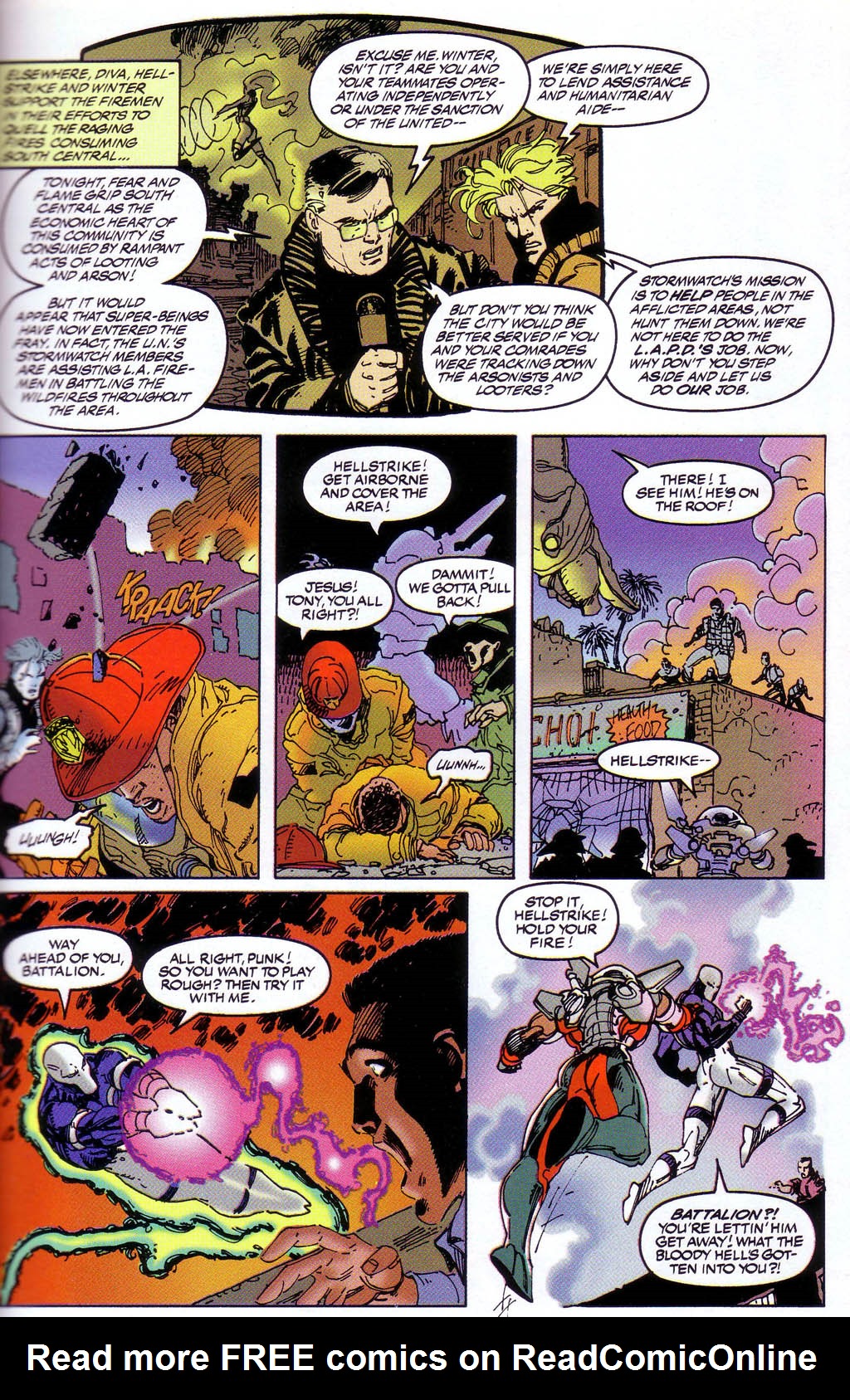 Read online WildStorm Rarities comic -  Issue # Full - 28
