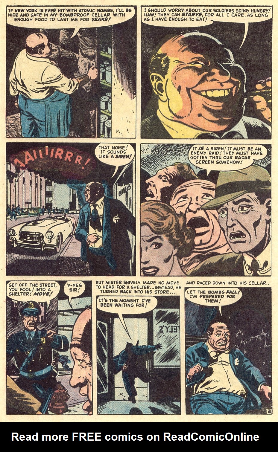 Read online Spellbound (1952) comic -  Issue #12 - 4