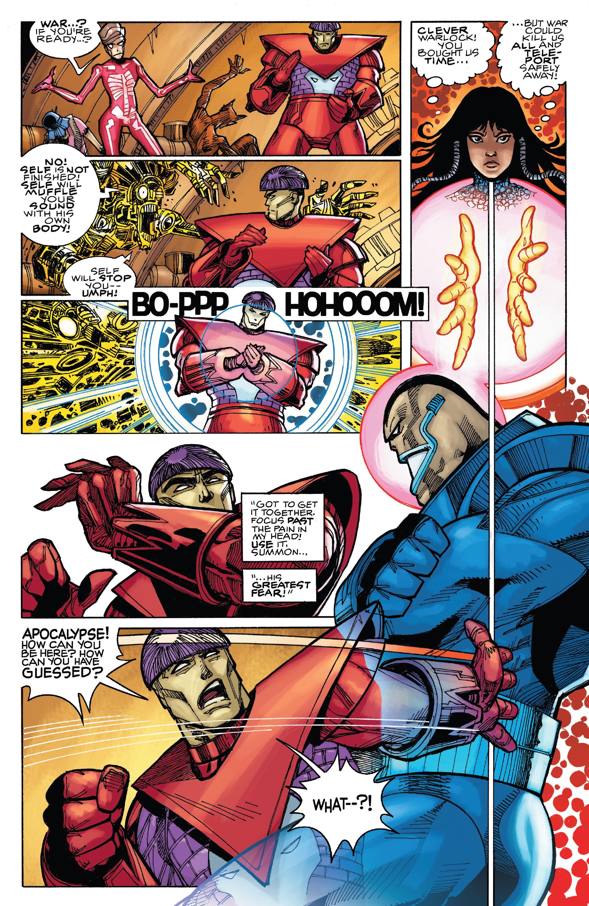 Read online X-Men Legends (2021) comic -  Issue #11 - 14