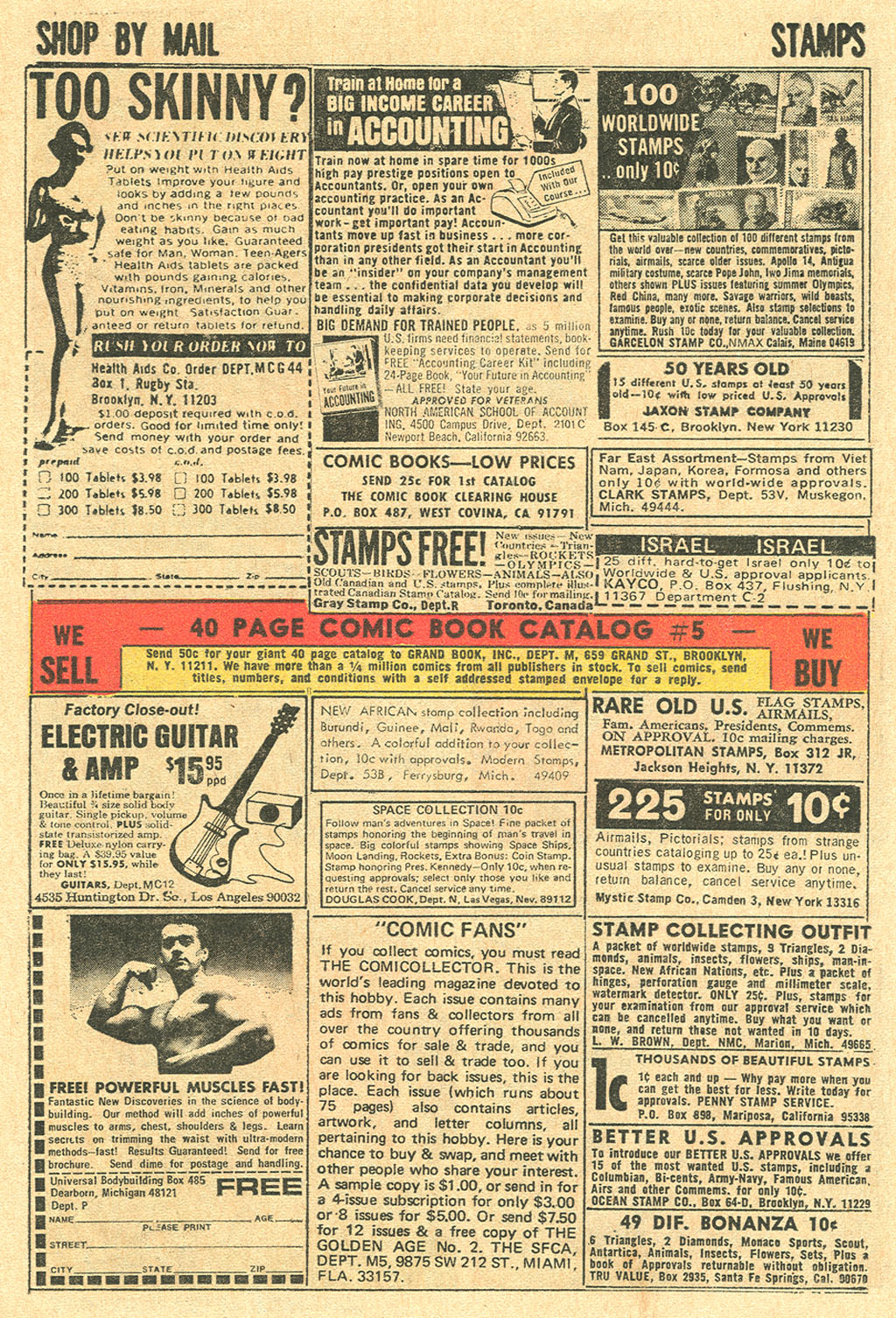 Read online Kid Colt Outlaw comic -  Issue #166 - 21