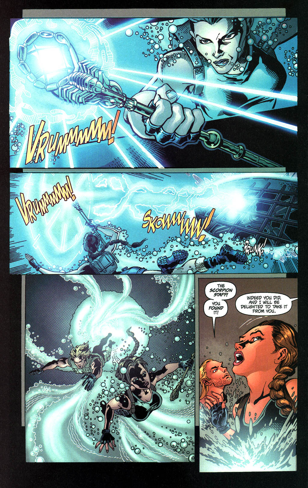 Read online Tomb Raider: Epiphany comic -  Issue # Full - 32