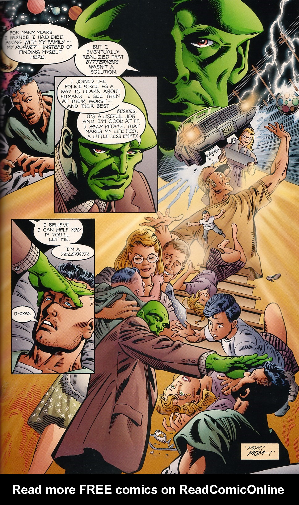 Read online Superman Inc. comic -  Issue # Full - 57