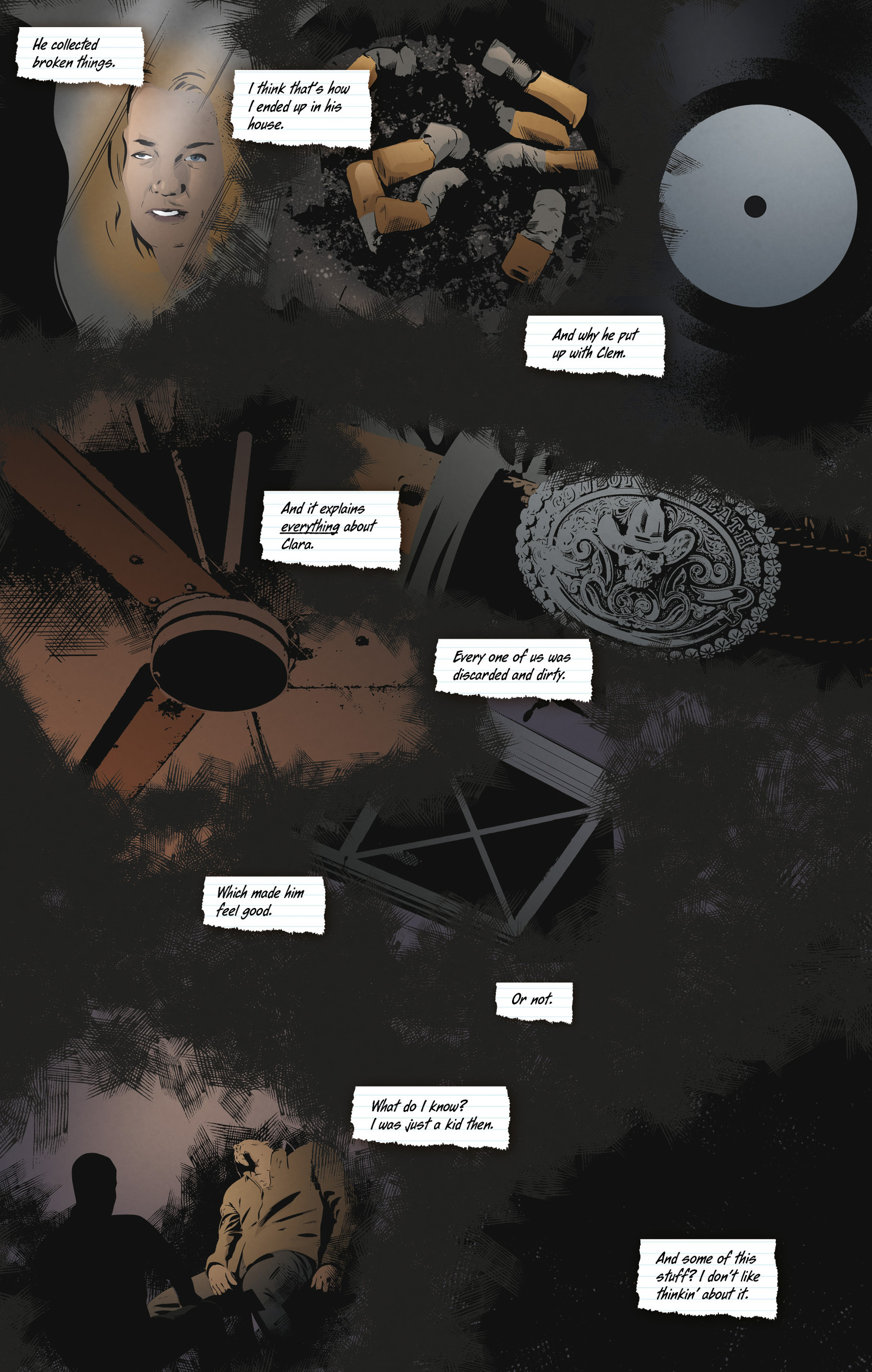 Read online The Big Country comic -  Issue # TPB - 79