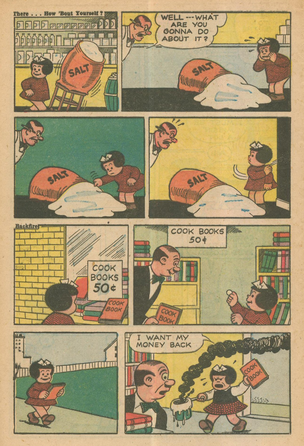 Read online Comics on Parade comic -  Issue #97 - 27