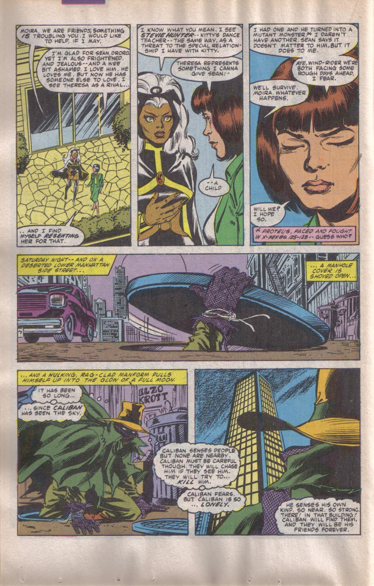 Read online X-Men Classic comic -  Issue #52 - 11