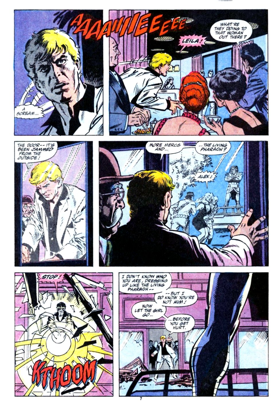 Read online Marvel Comics Presents (1988) comic -  Issue #25 - 9