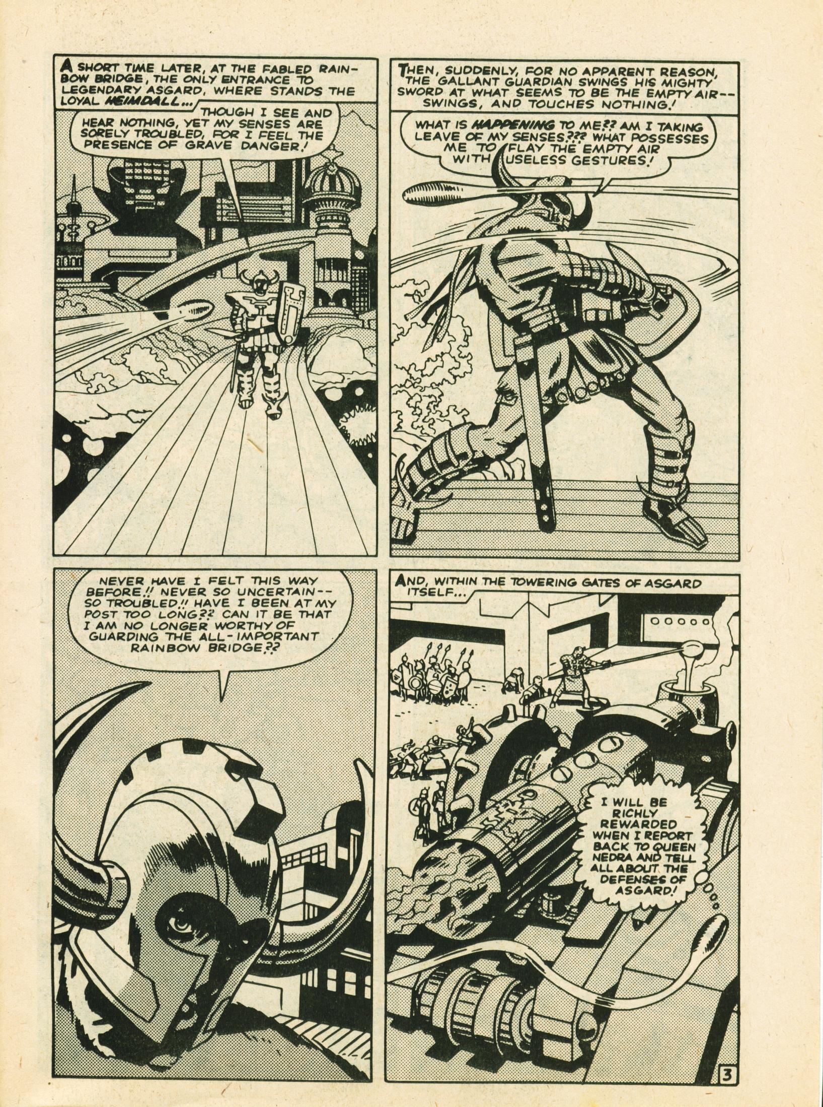 Read online Valour comic -  Issue #8 - 29