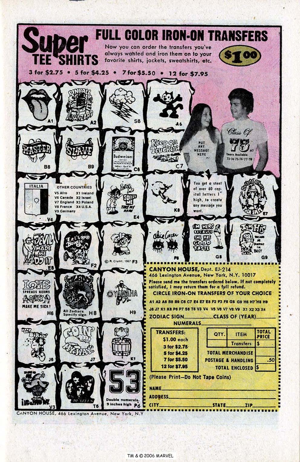 Read online Arrgh ! comic -  Issue #5 - 27