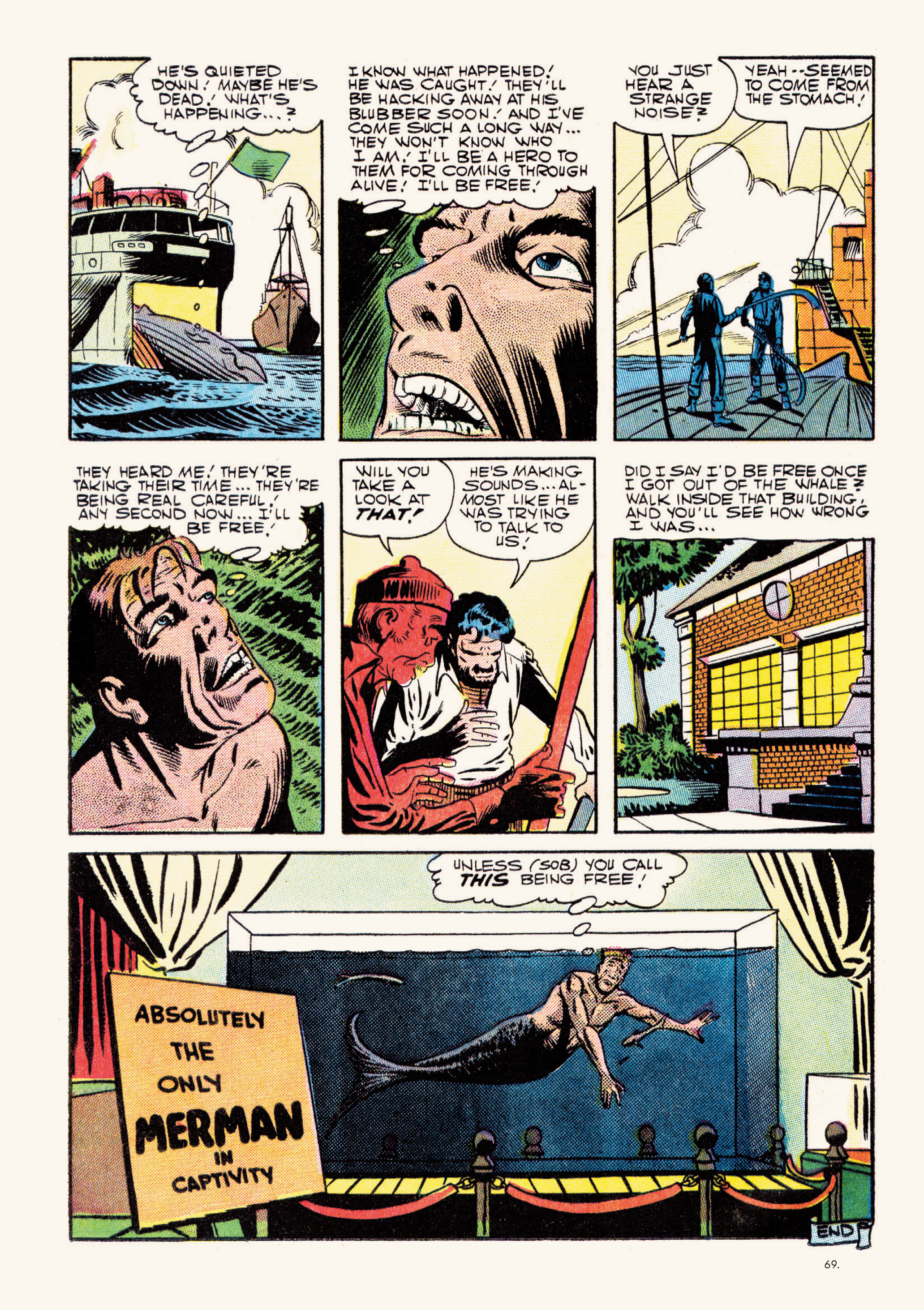 Read online The Steve Ditko Archives comic -  Issue # TPB 3 (Part 1) - 70