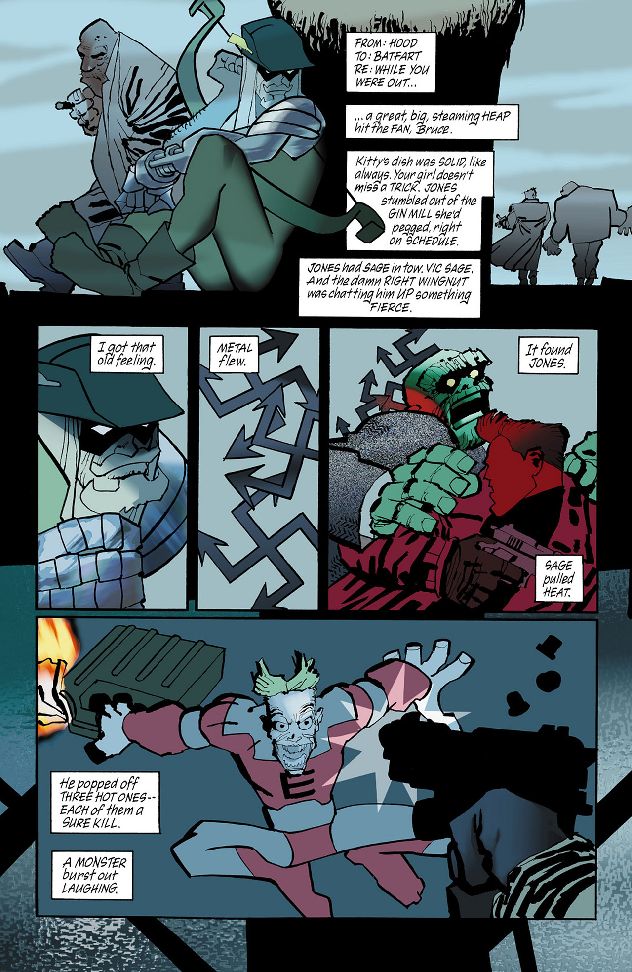 Read online Batman: The Dark Knight Strikes Again comic -  Issue #2 - 59