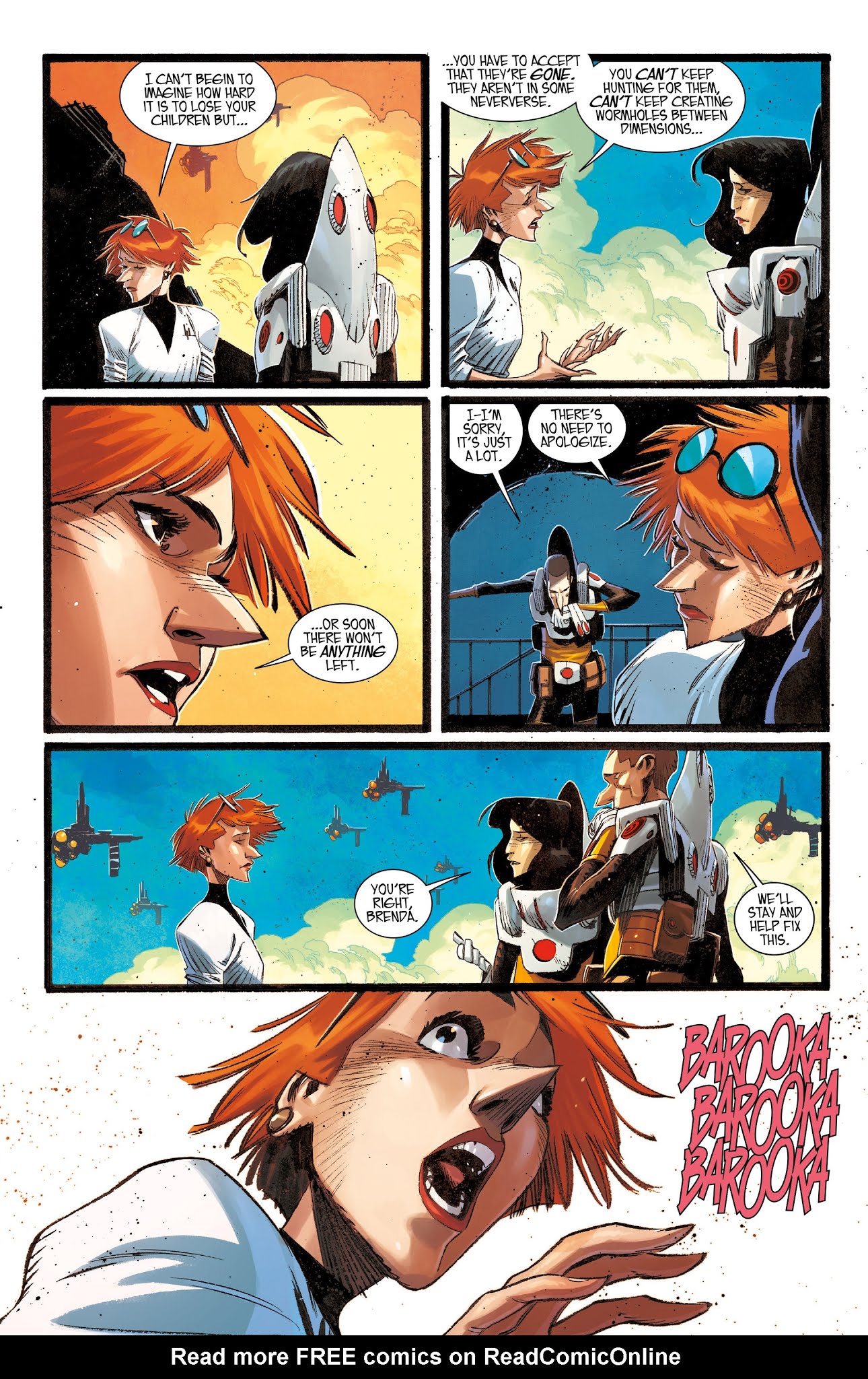 Read online Black Science comic -  Issue #37 - 13