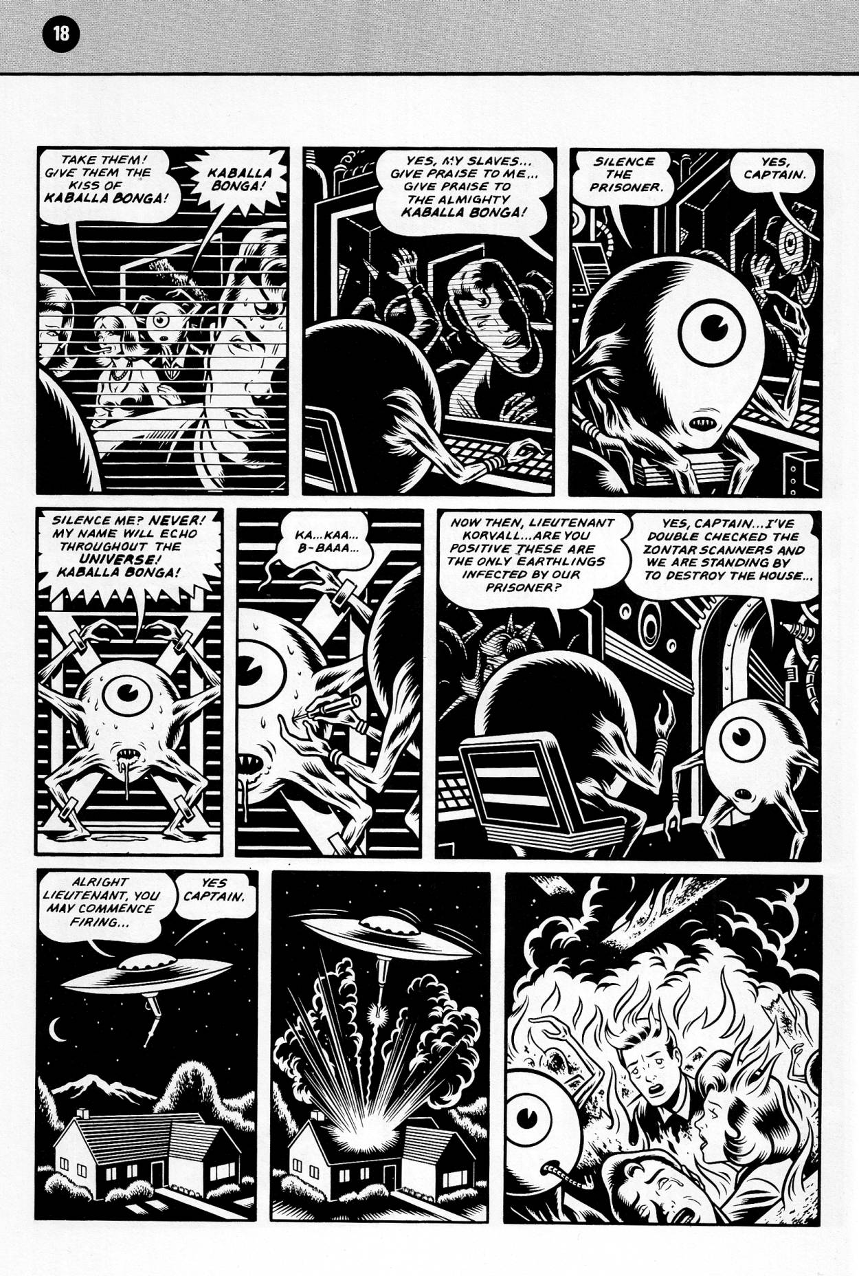 Read online Raw (1989) comic -  Issue # TPB 1 (Part 1) - 18