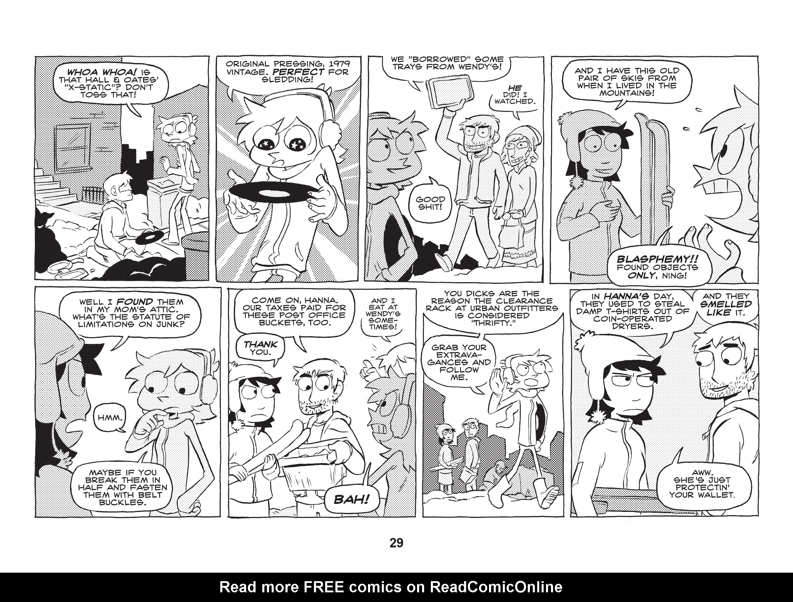 Read online Octopus Pie comic -  Issue # TPB 2 (Part 1) - 27