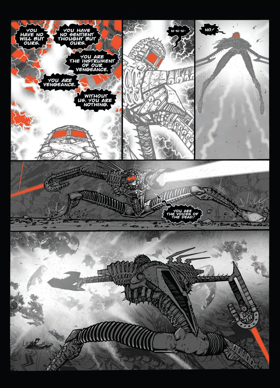 Read online Shakara comic -  Issue # TPB 1 (Part 2) - 53