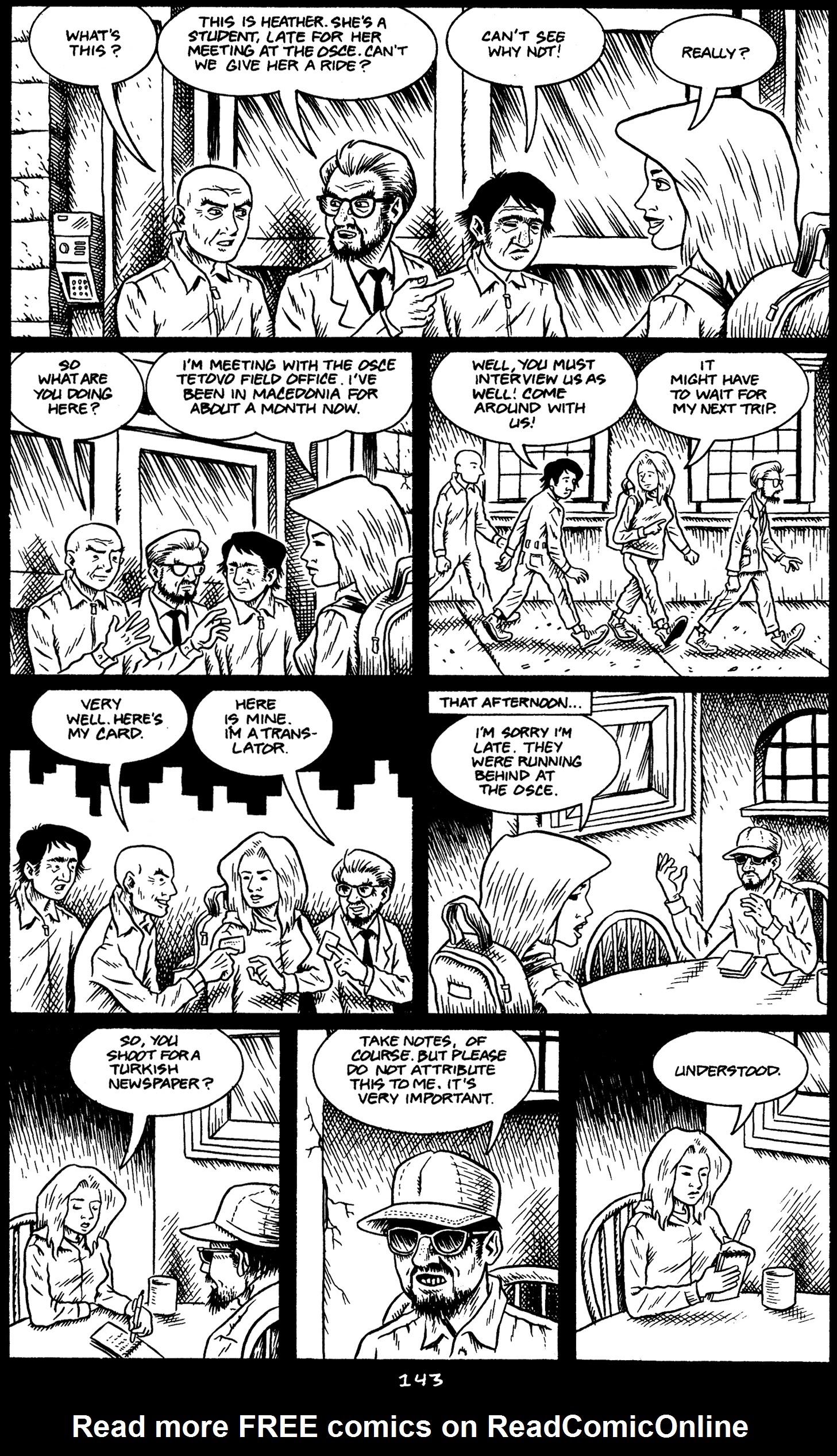 Read online Macedonia comic -  Issue # TPB (Part 2) - 47