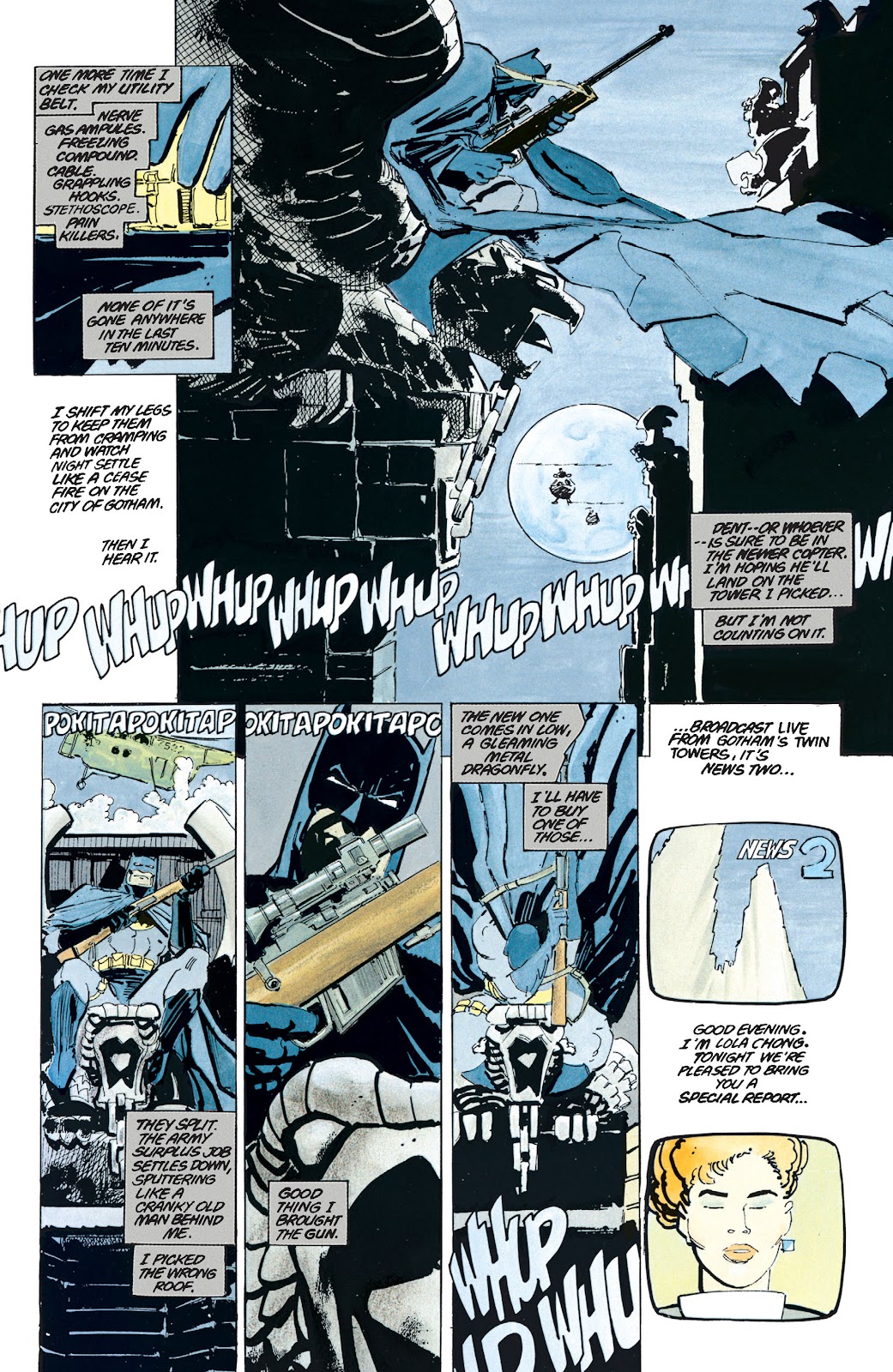 Batman: The Dark Knight Returns issue 30th Anniversary Edition (Part 1) - Page 48