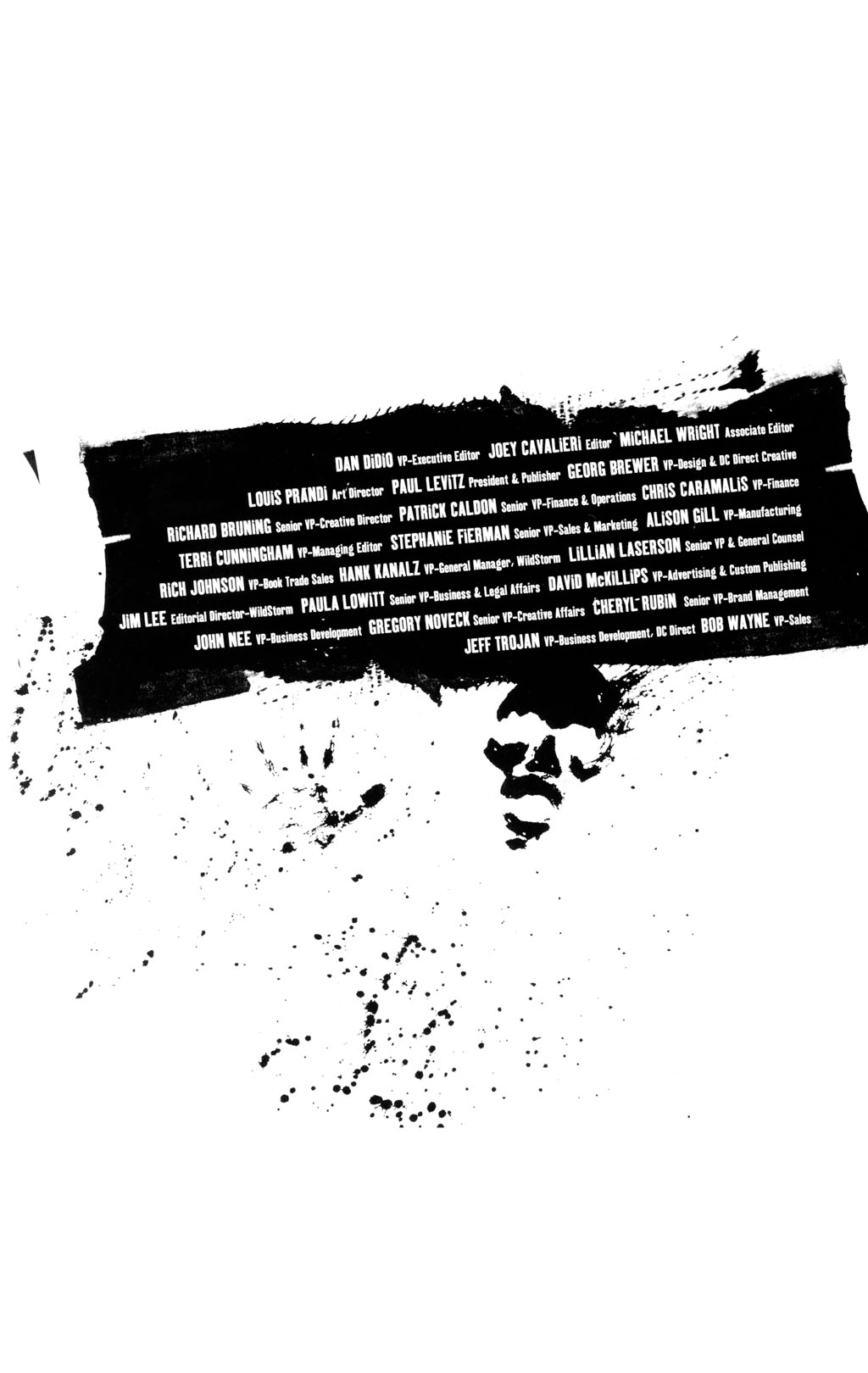 Read online Batman: Gotham County Line comic -  Issue #3 - 47