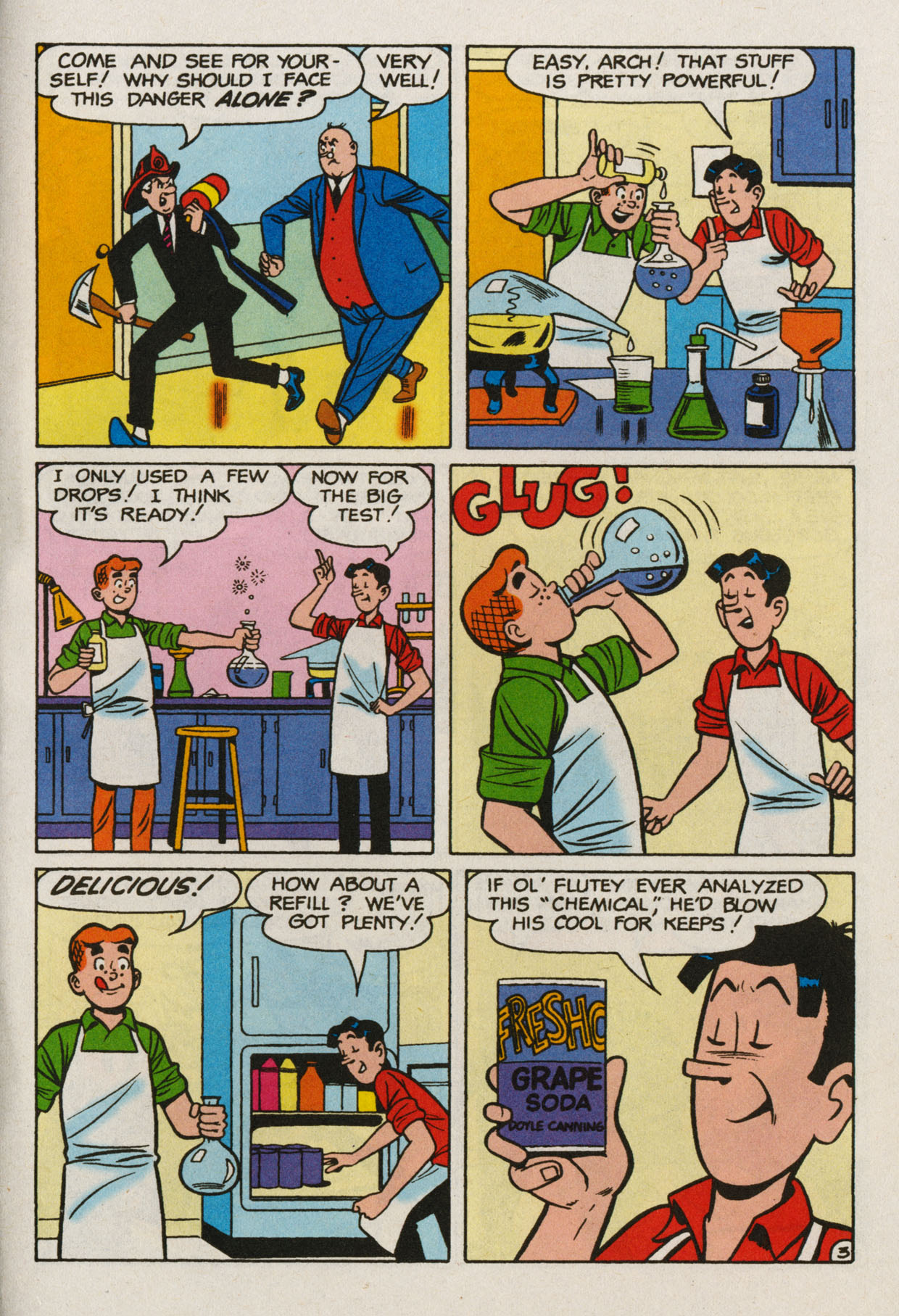 Read online Tales From Riverdale Digest comic -  Issue #32 - 77