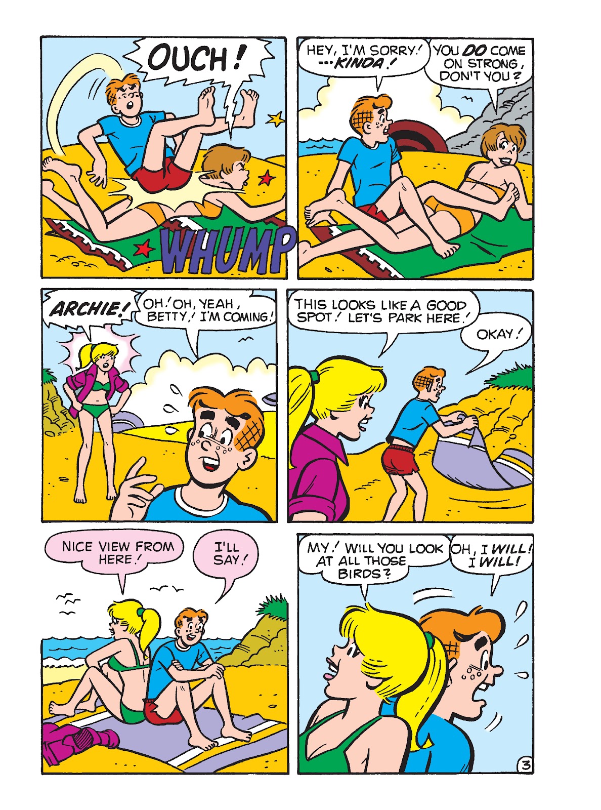 Betty and Veronica Double Digest issue 305 - Page 31