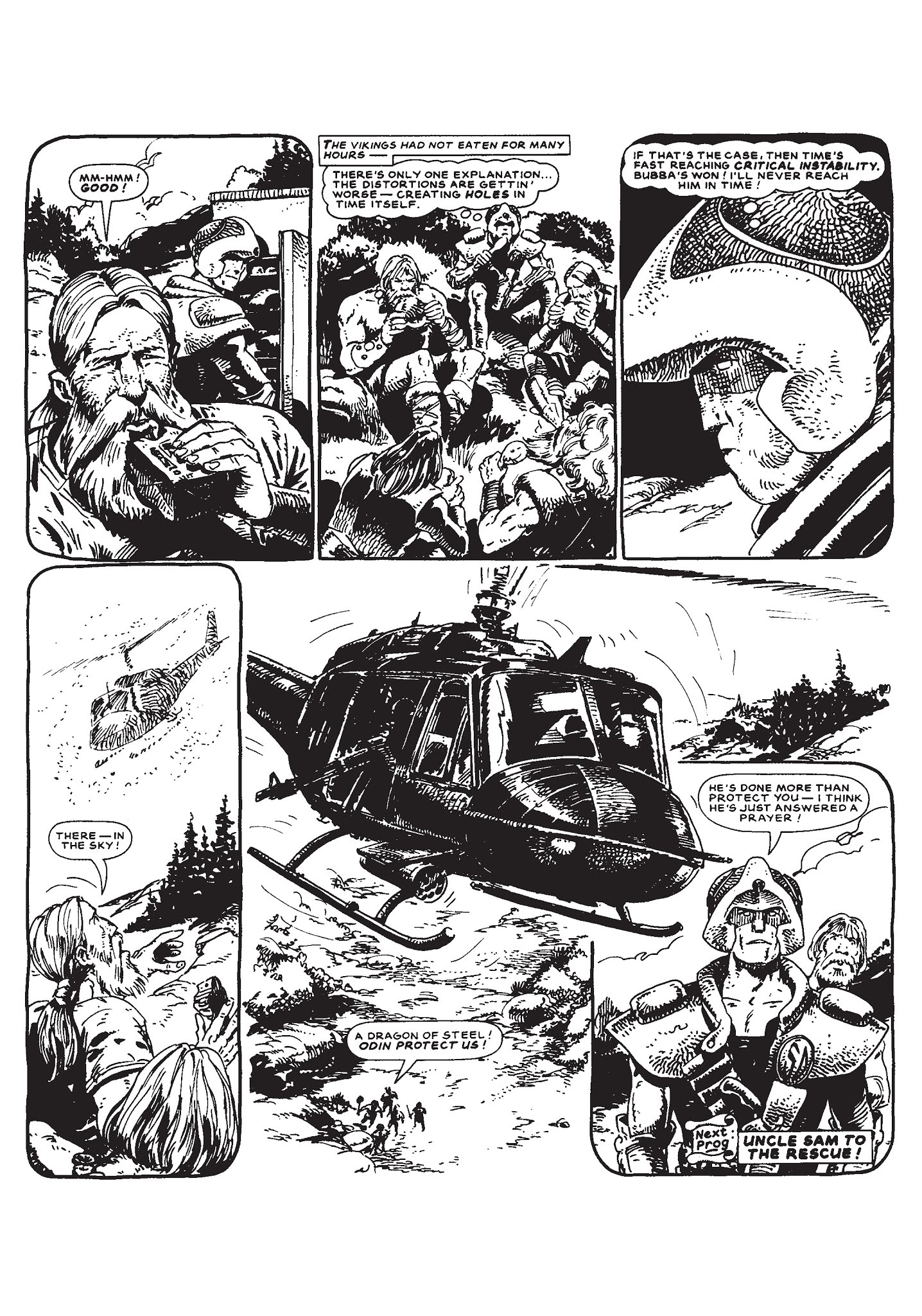 Read online Strontium Dog: Search/Destroy Agency Files comic -  Issue # TPB 3 (Part 2) - 77