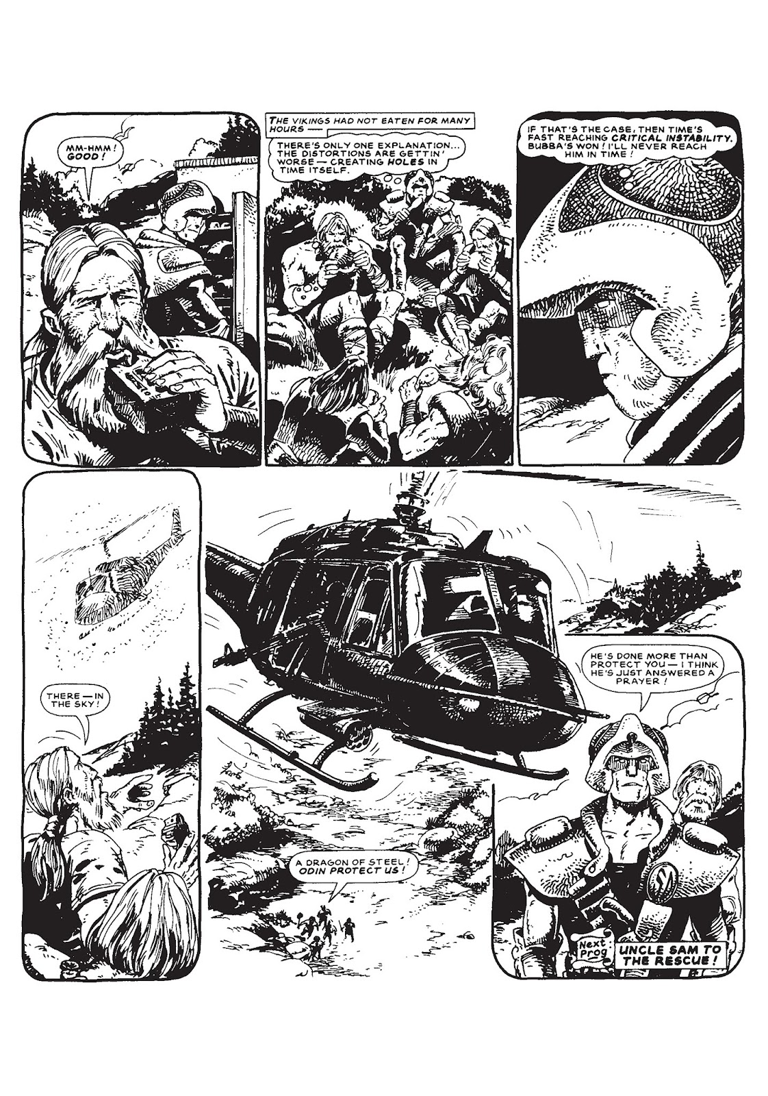 Strontium Dog: Search/Destroy Agency Files issue TPB 3 (Part 2) - Page 77