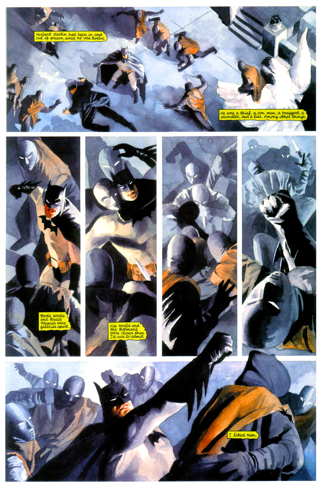 Read online Batman: Absolution comic -  Issue # Full - 30
