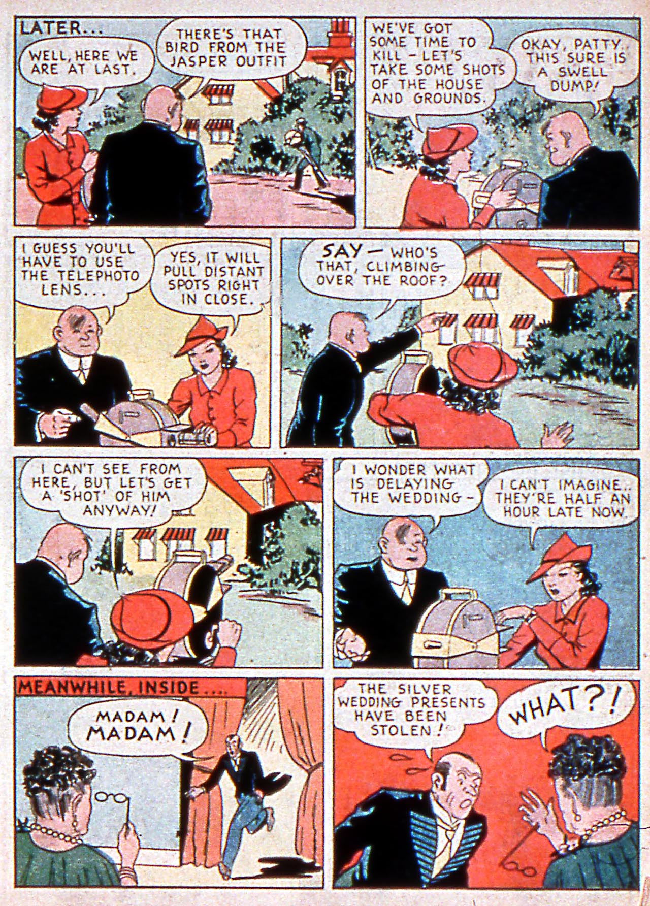 Read online Wonderworld Comics comic -  Issue #3 - 27